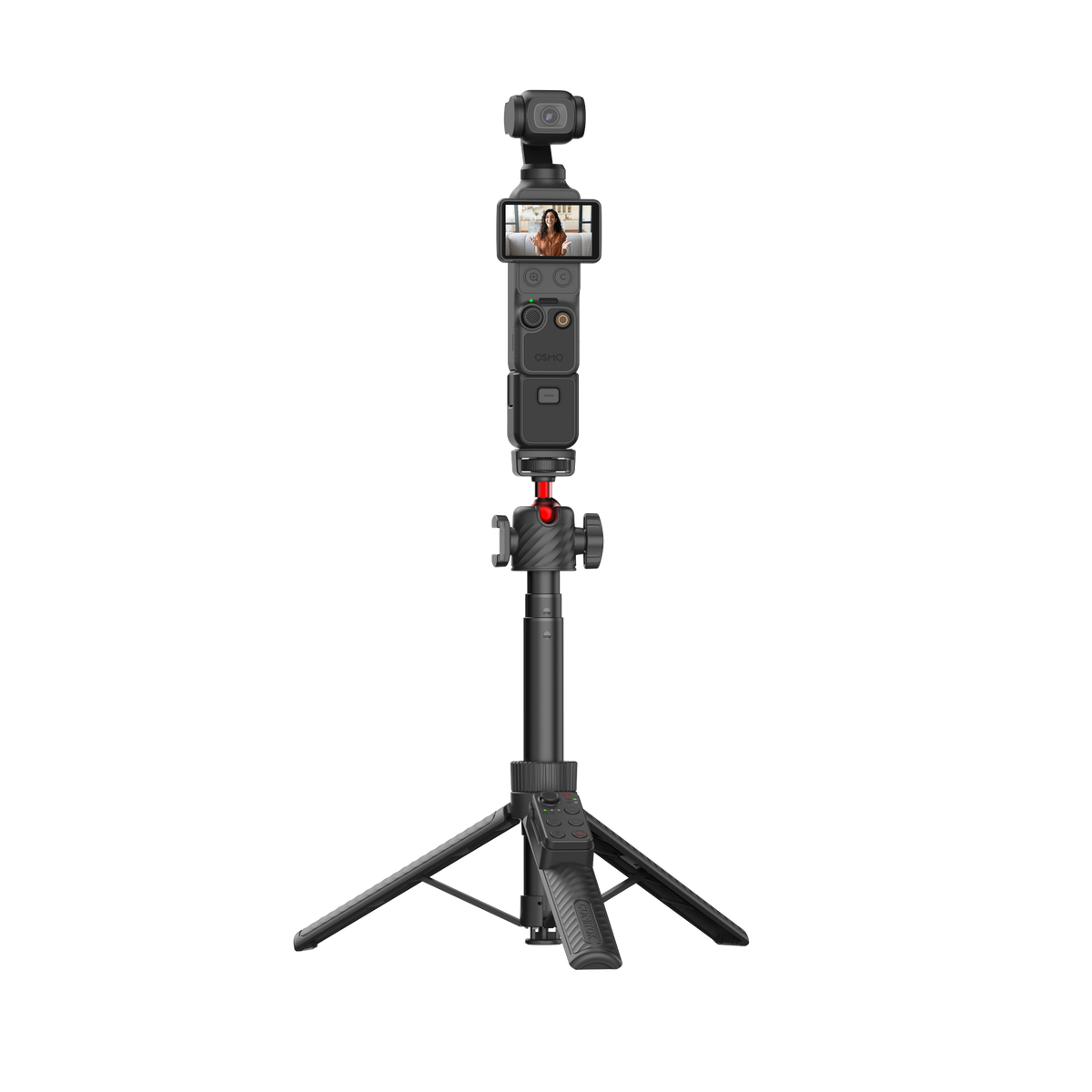 Comitok 2-in-1 Selfie Stick für DJI Osmo Pocket