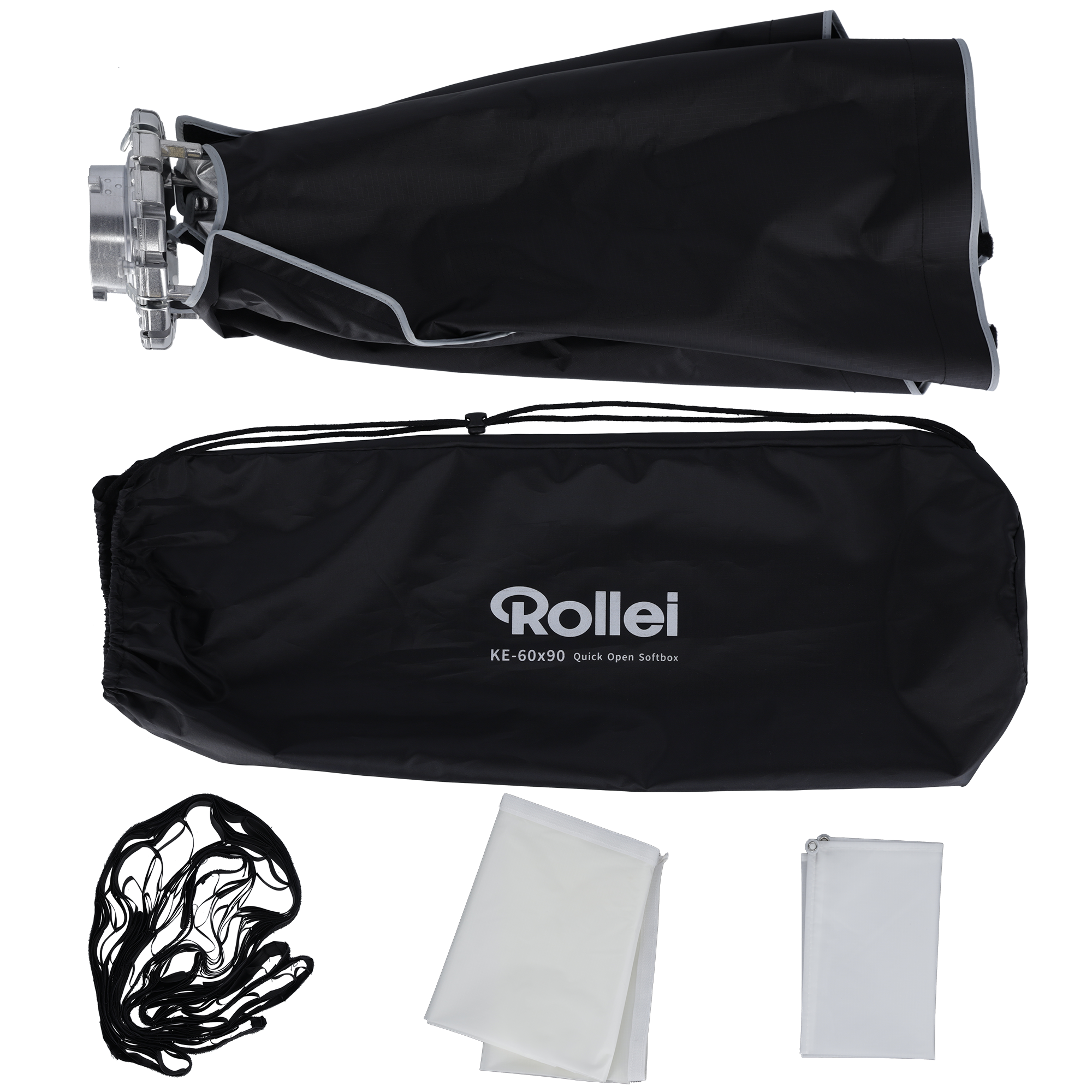 Softbox I mit Klick-Mechanismus I versch. Größen