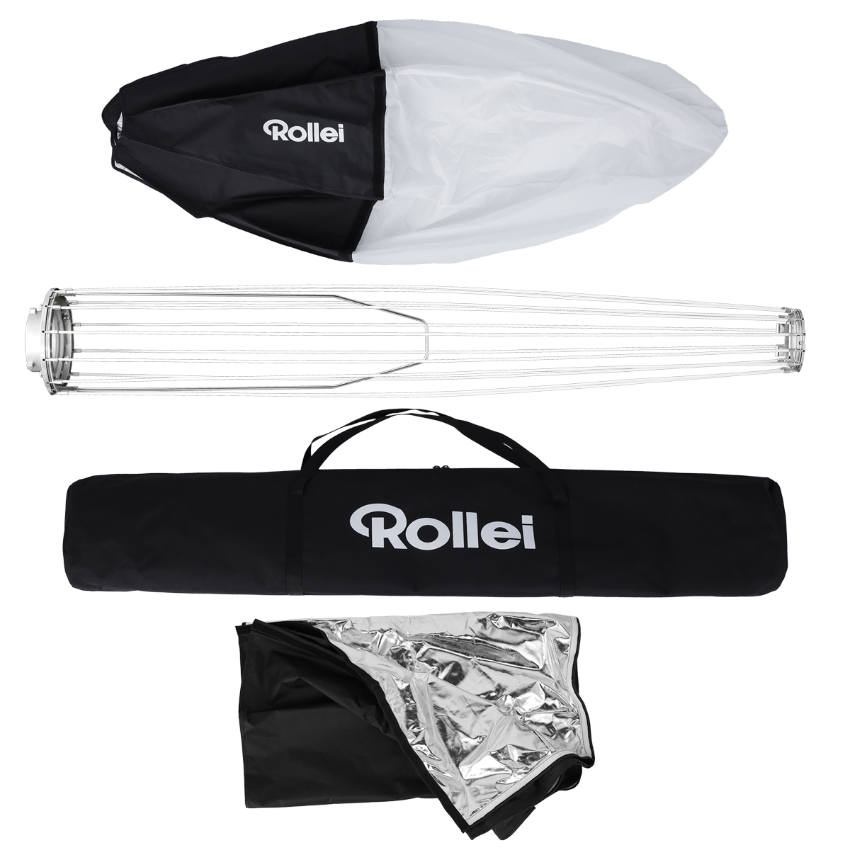 Softbox I Balloon I 100 cm / 120 cm I with Light Control Skirt
