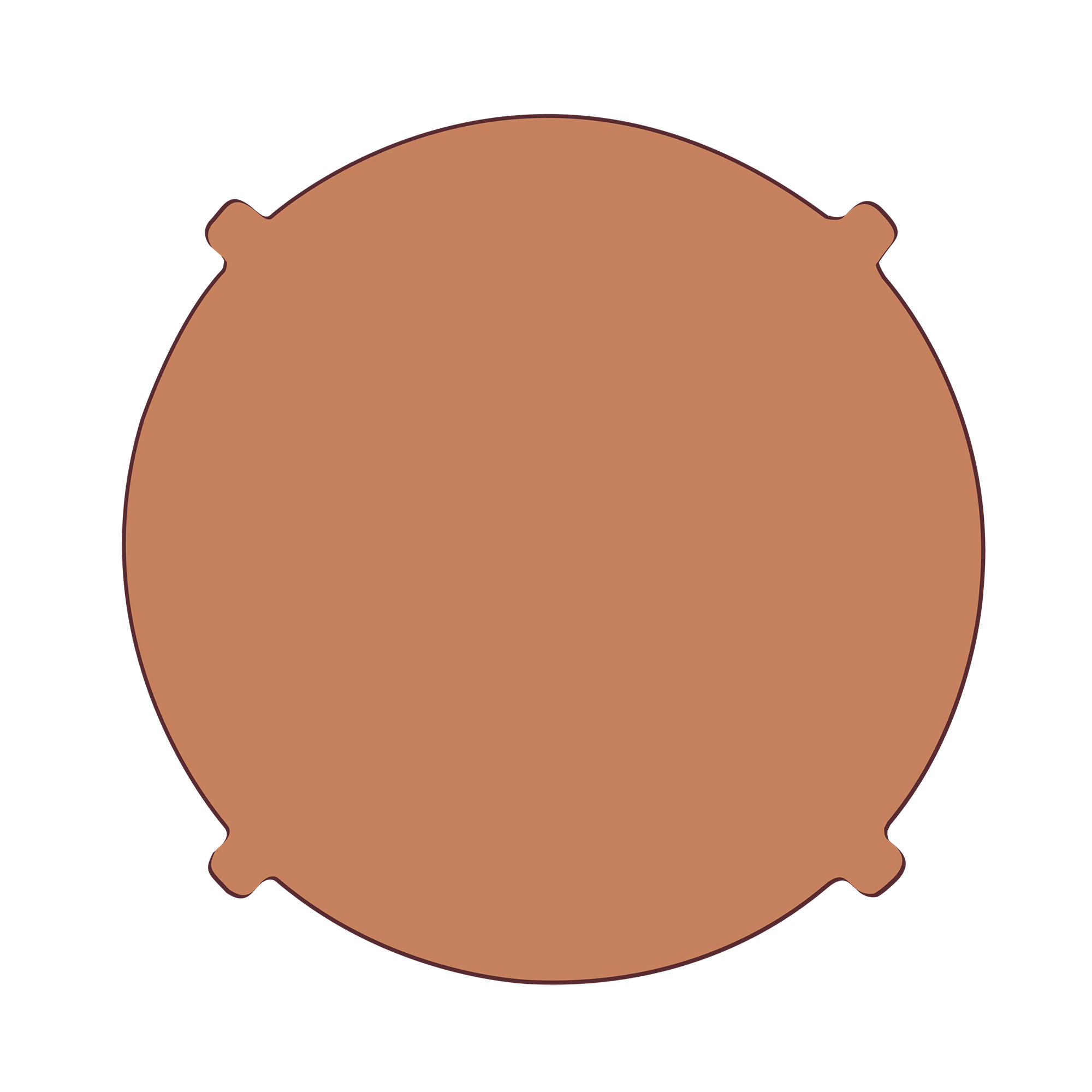 Zubehör-Set I 6 Farbfolien I für HS Freeze Q1 / 1X