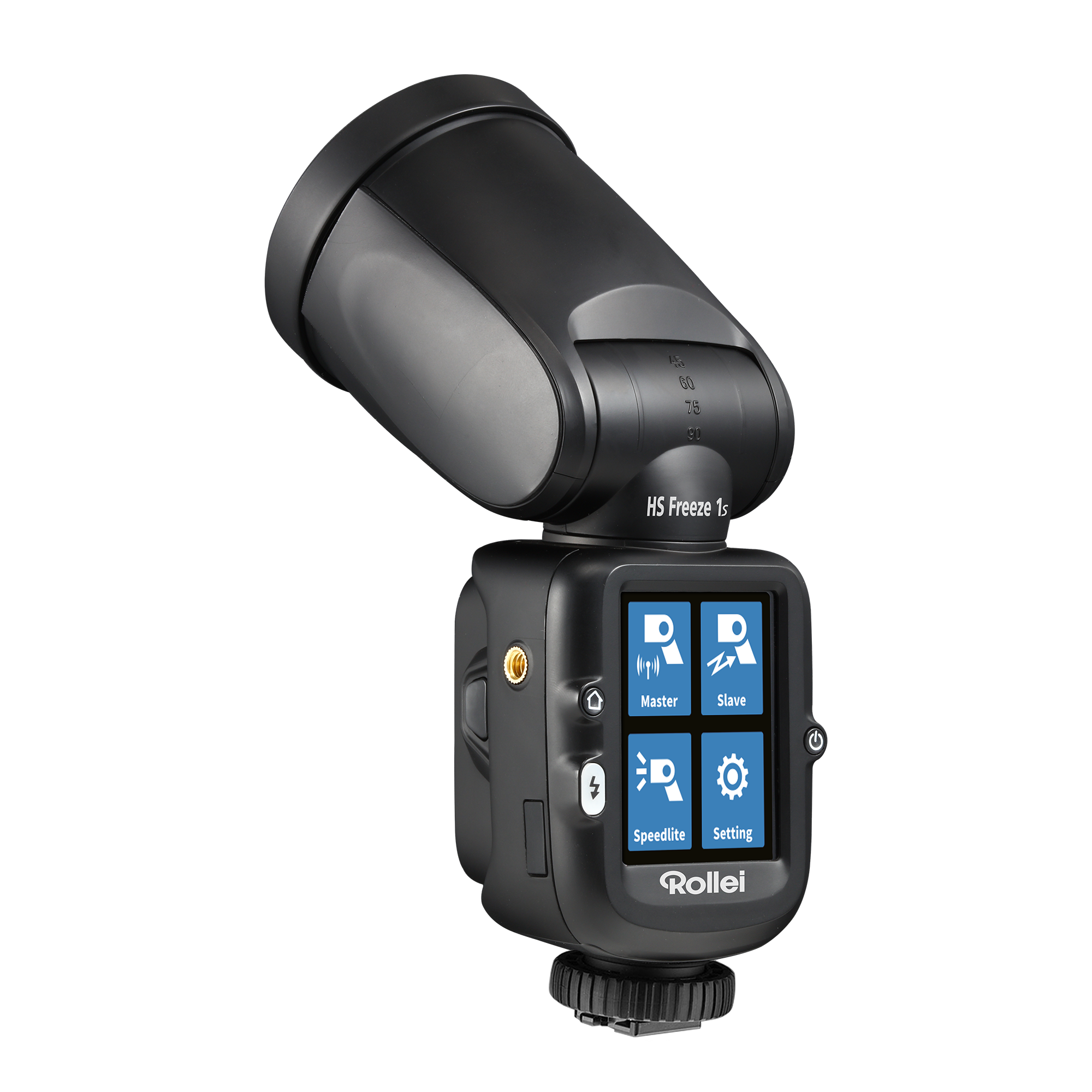 Clip-on Flash | for Sony cameras | HS Freeze 1s