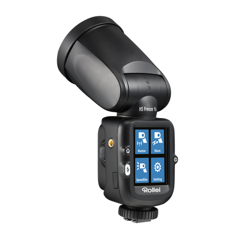 Subsetting flash | For Sony cameras | HS Freeze 1s