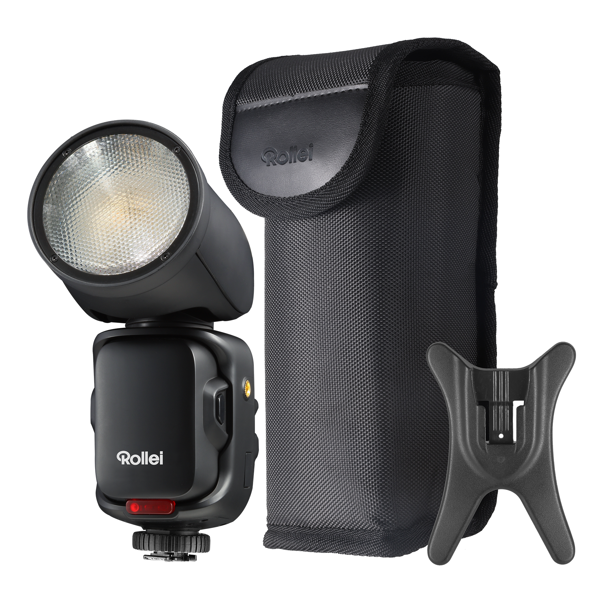 Clip-on Flash | for Sony cameras | HS Freeze 1s
