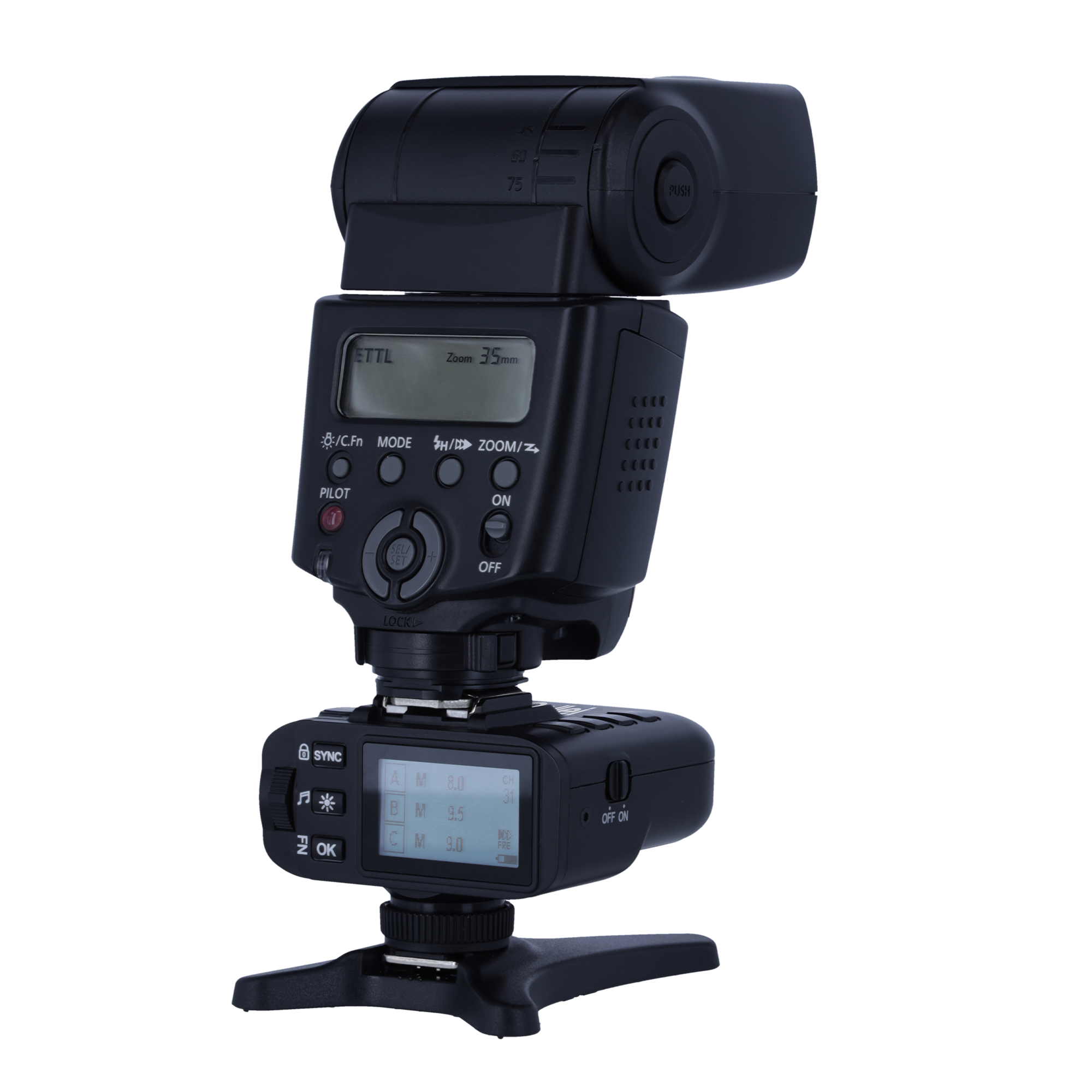 Universeller Funksender TR-Q6II