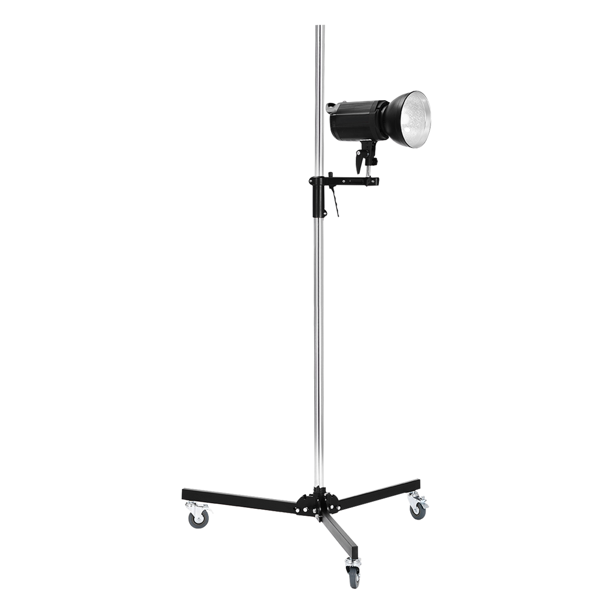Rollstativ | Studio | mit Gleitarm