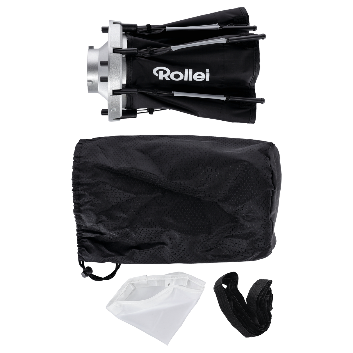 Softbox | Parabol | 25 cm | For Lux series