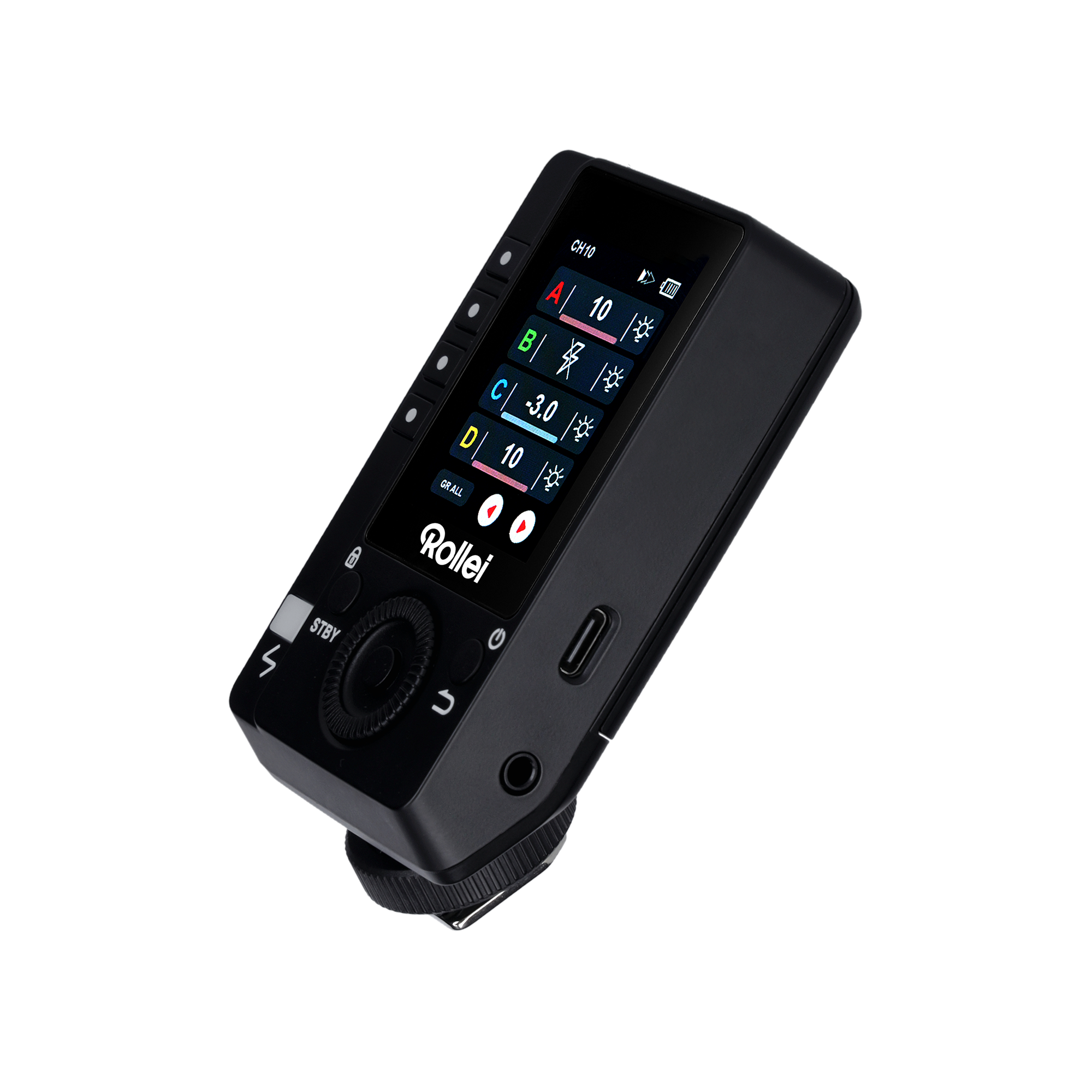 Profi Funksender Mark III