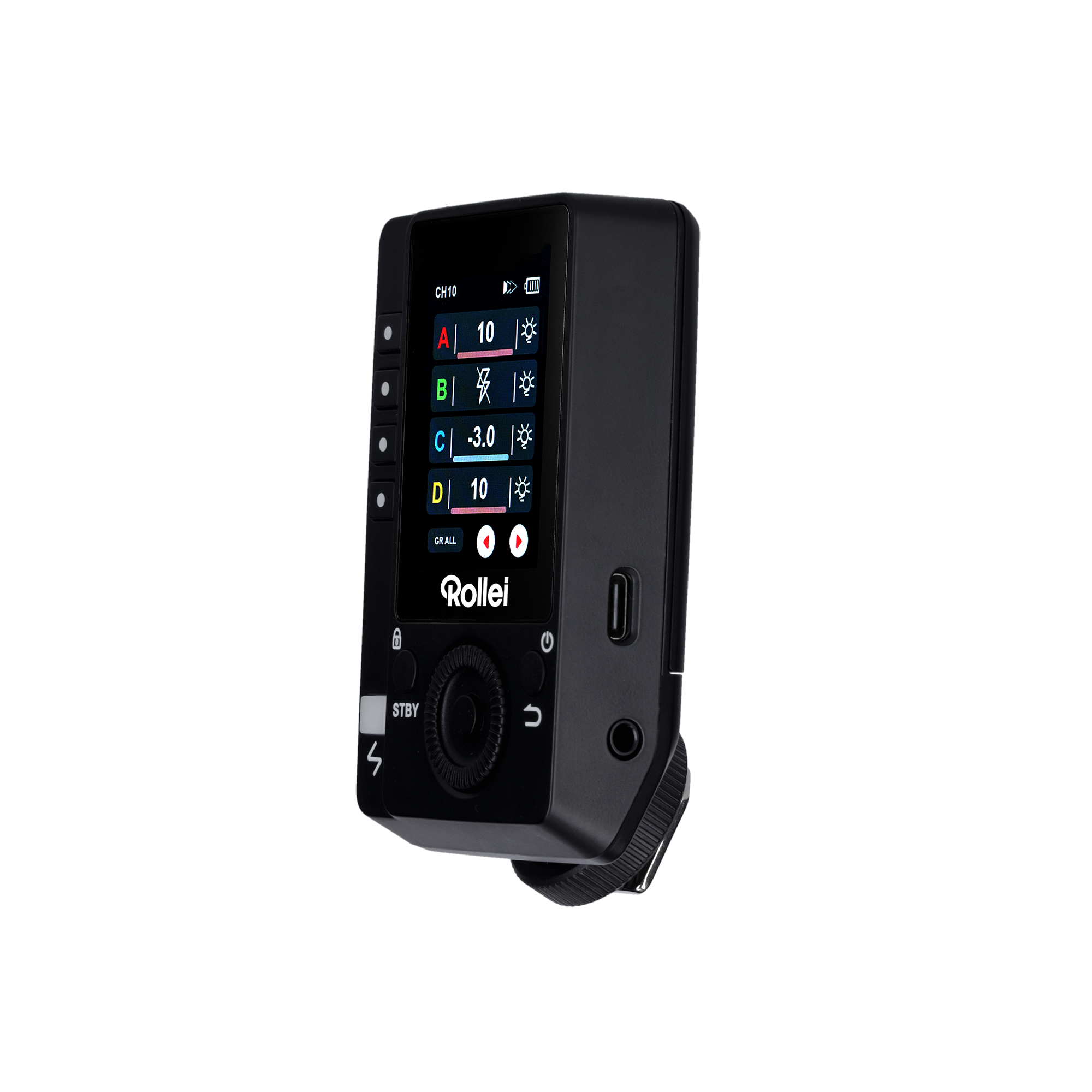 Profi Funksender Mark III