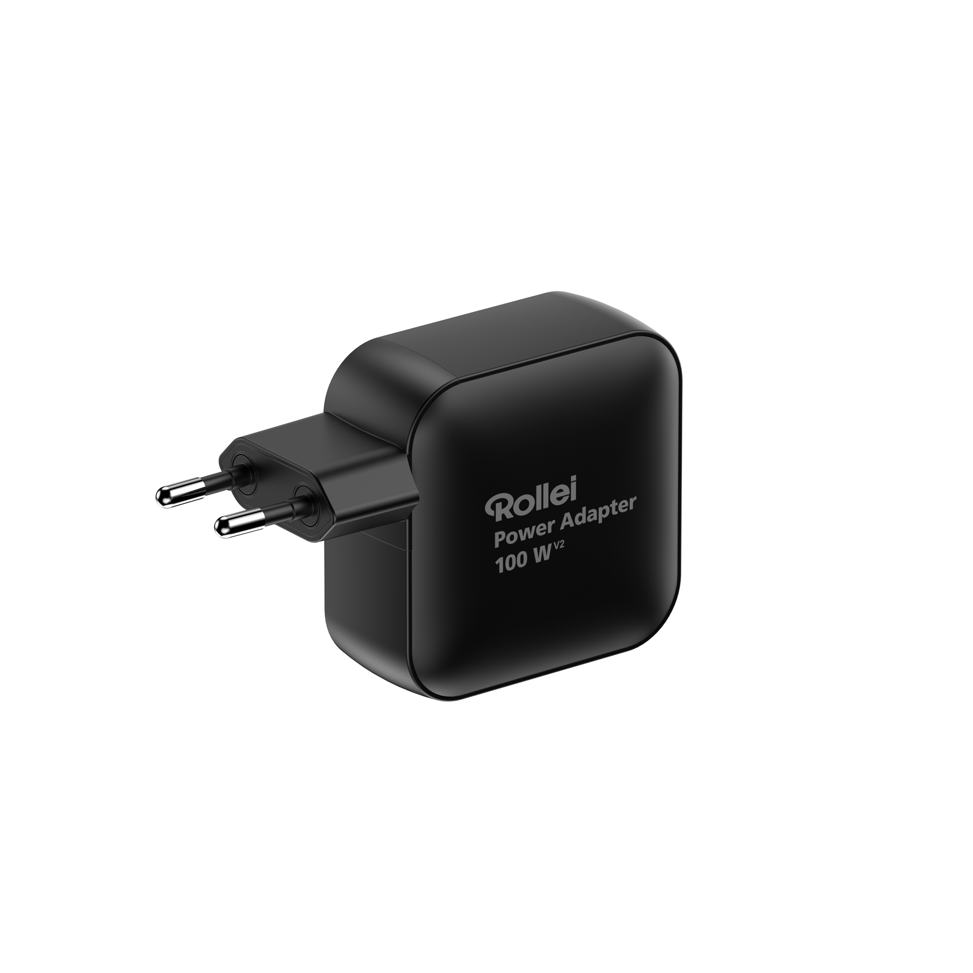 Power Adapter | 100 Watt | mit USB-C- & USB-A-Anschluss