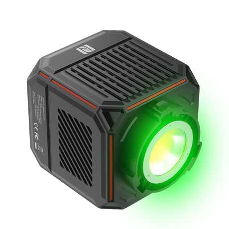 LED lasting light | RGB Cube 60 | Lux series