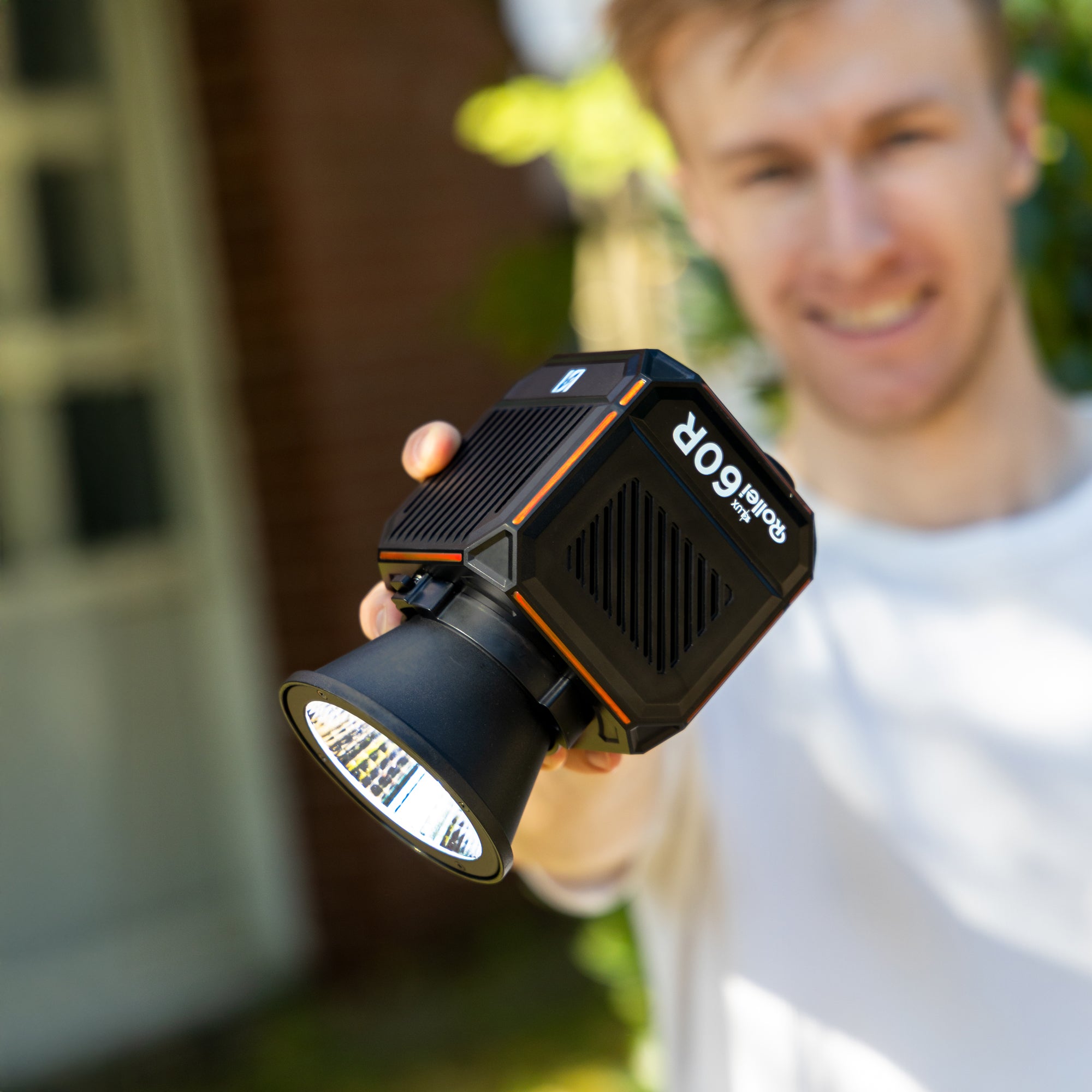 LED-Dauerlicht | RGB Cube 60 | LUX-Serie