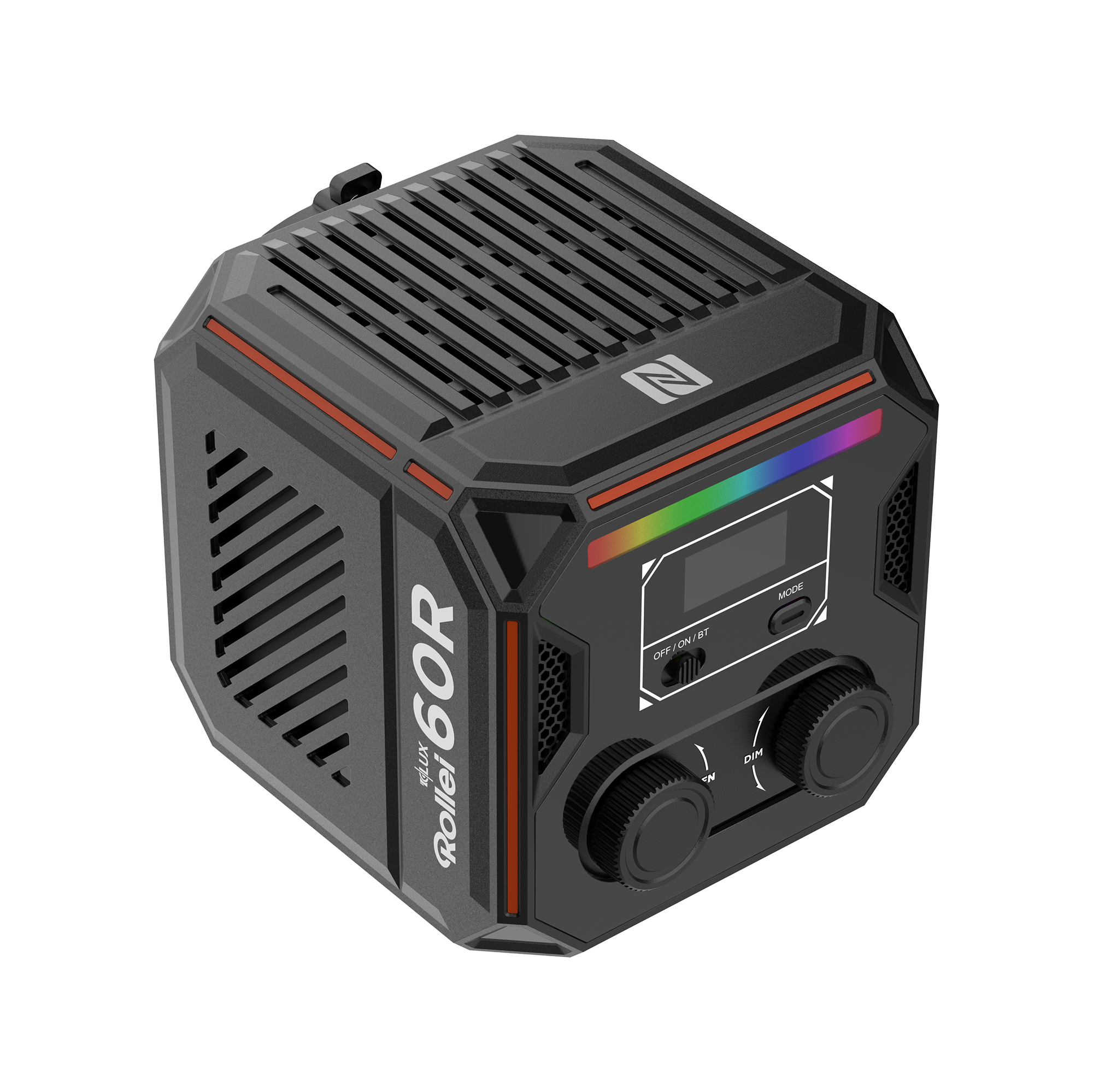 LED-Dauerlicht | RGB Cube 60 | LUX-Serie
