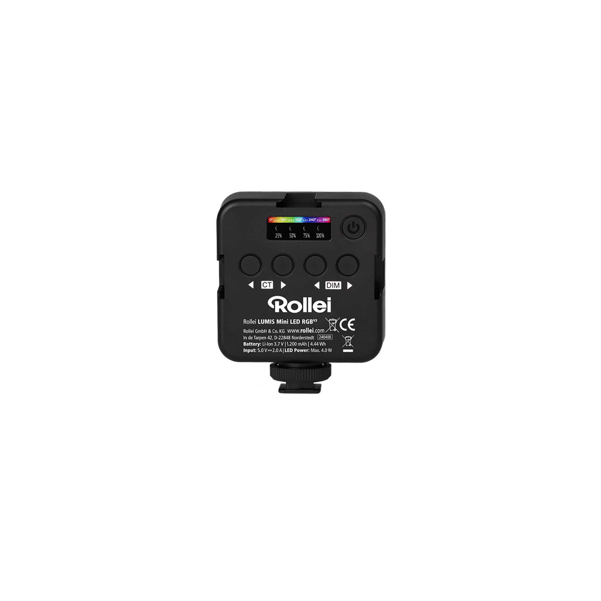 LUMIS Mini LED RGB - LED-Licht