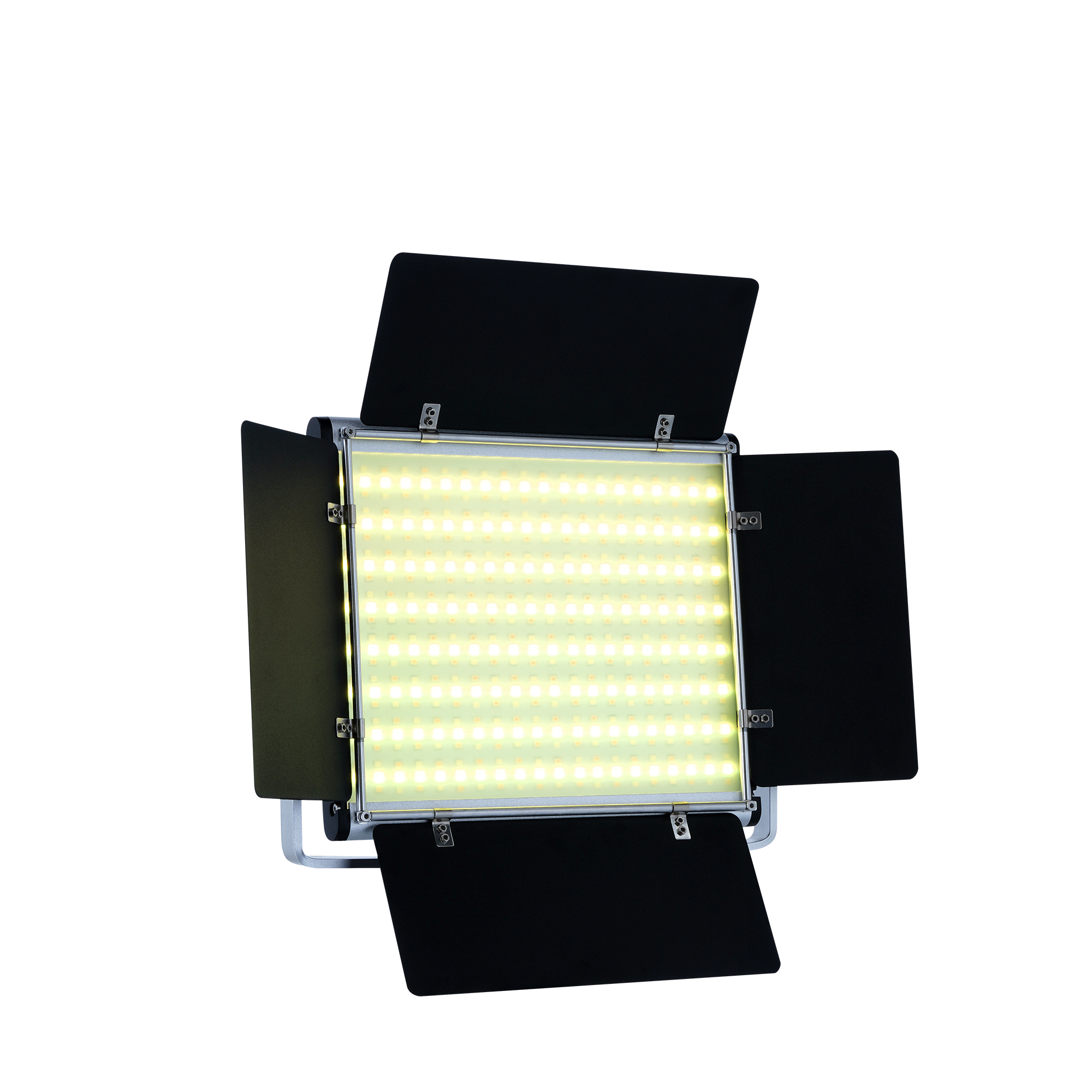 Bundle 2x LUMIS LED-Panel 600 RGB
