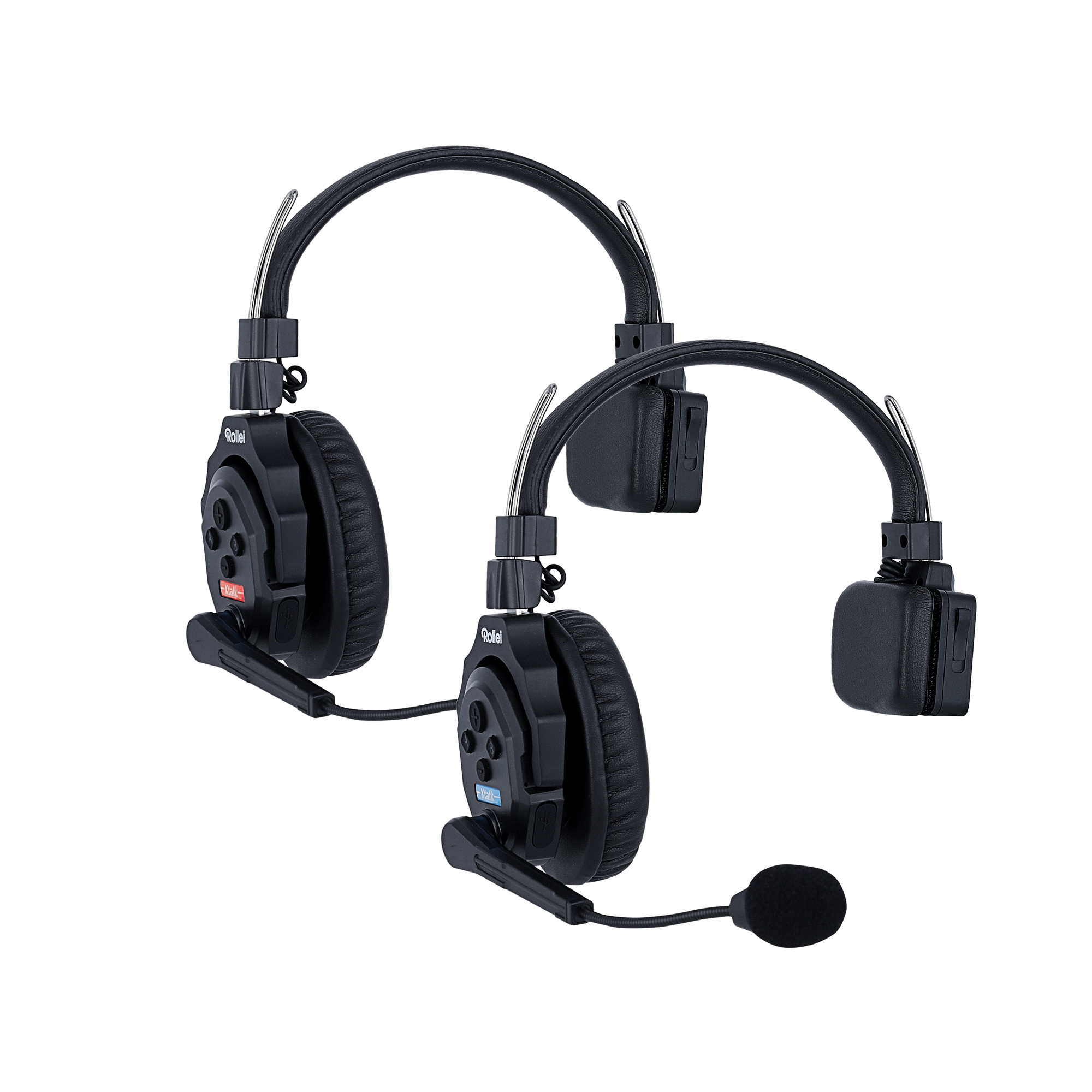 B-Stock Xtalk X2 Intercom Headsets