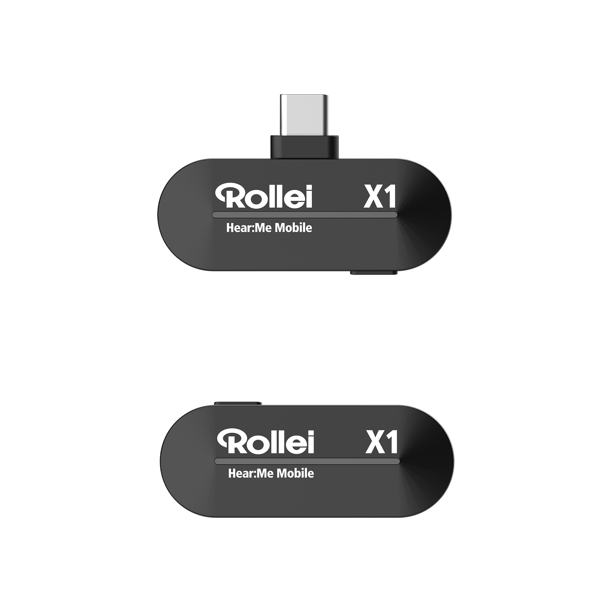 Hear:Me Mobile | USB-C Plug & Play | Mini Lavalier Mikrofon