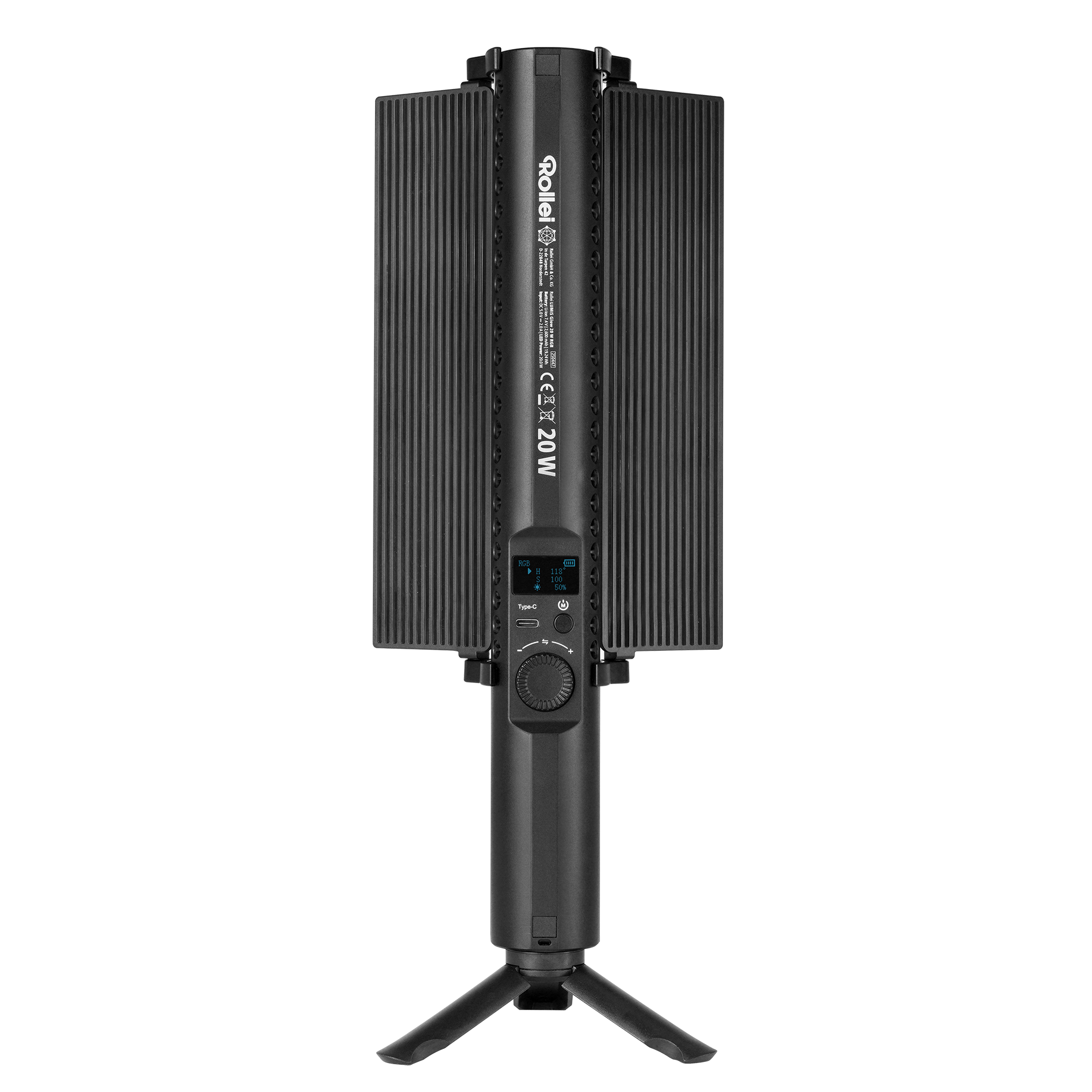 LUMIS Glow 20W RGB - LED-Stablicht