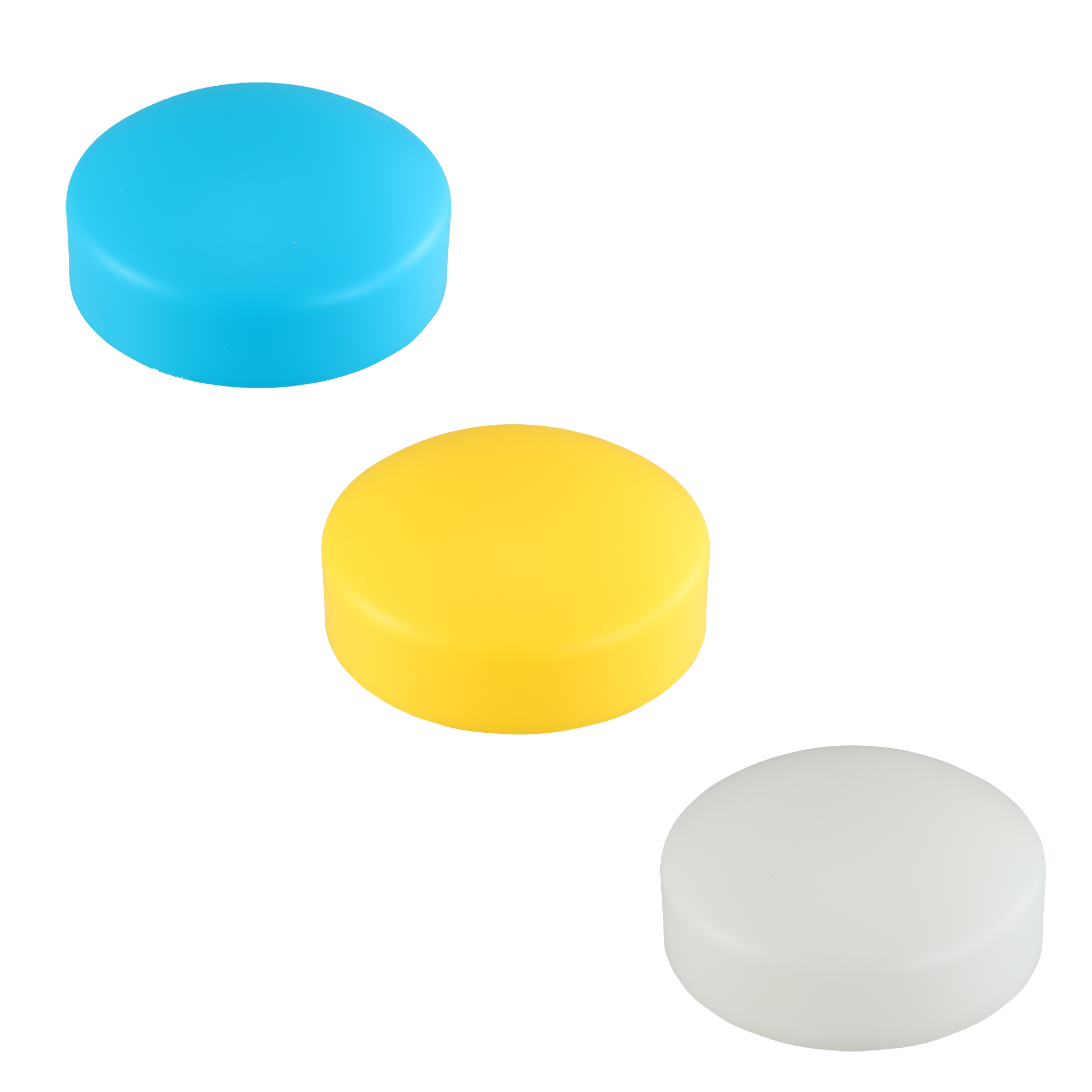 Farbdiffusor-Set I für Aufsteckblitze