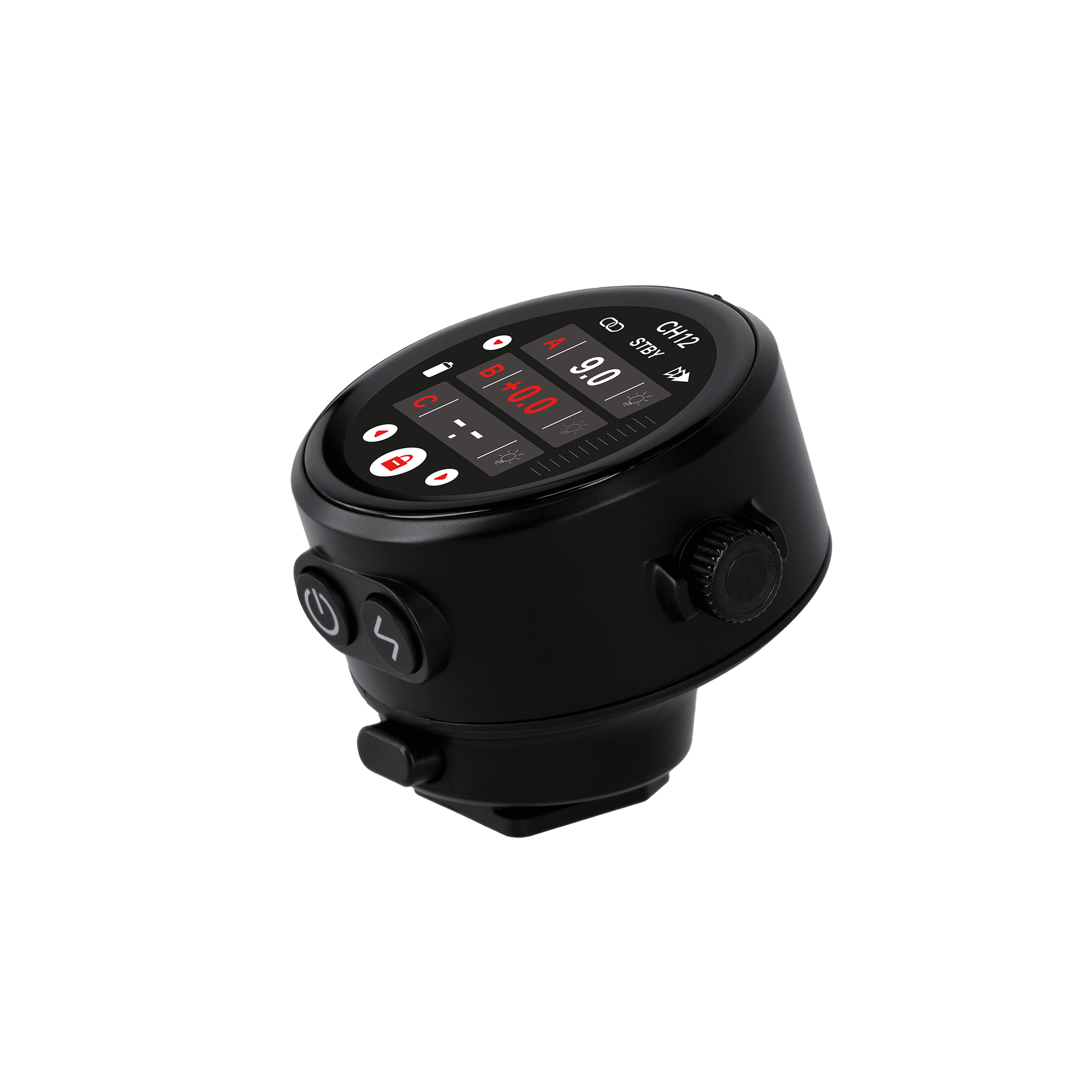 B-Ware Profi Funksender TR-Q8 Touch