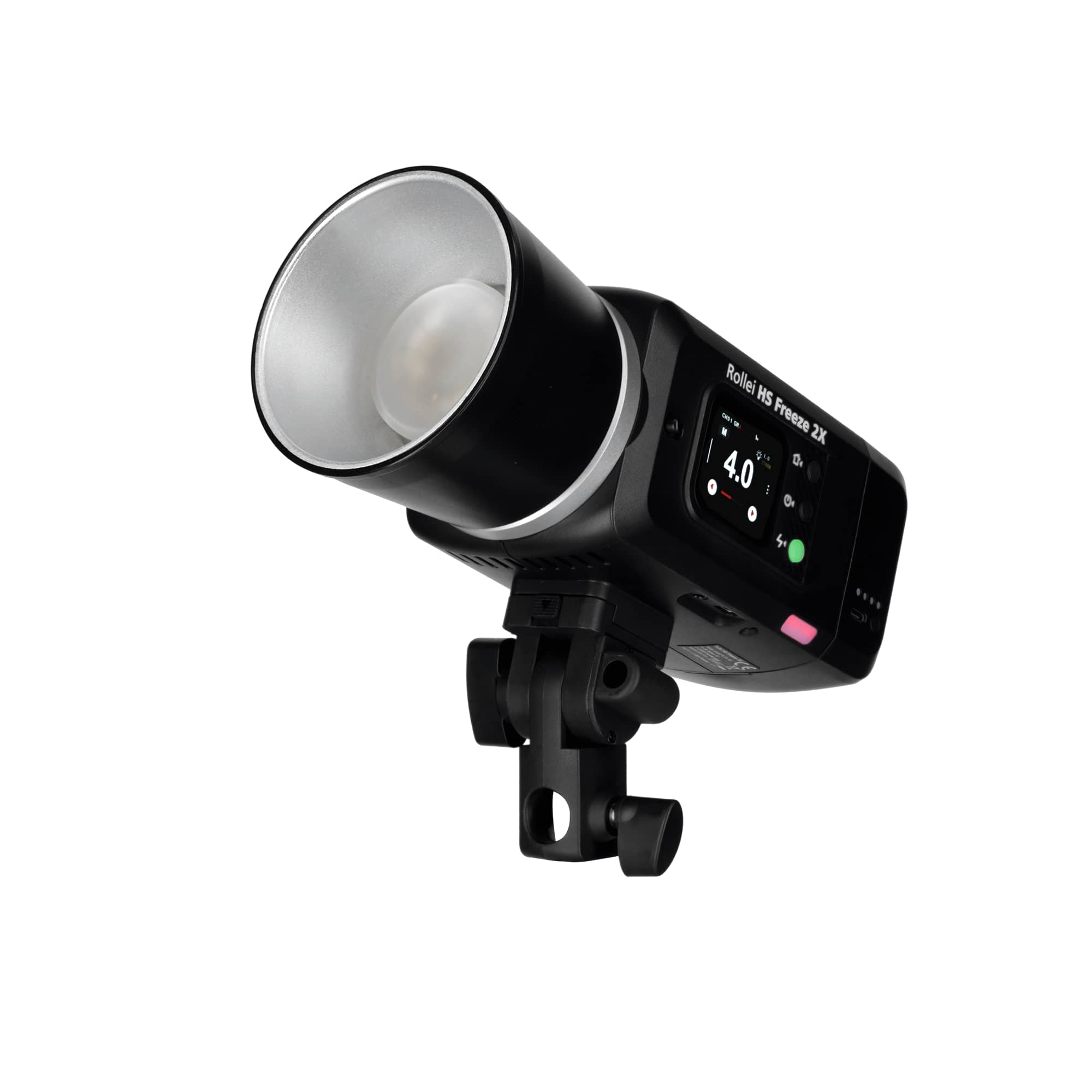 Studio Bundle HS Freeze 2X – Komplettset mit Softbox, Stativ & Funksender