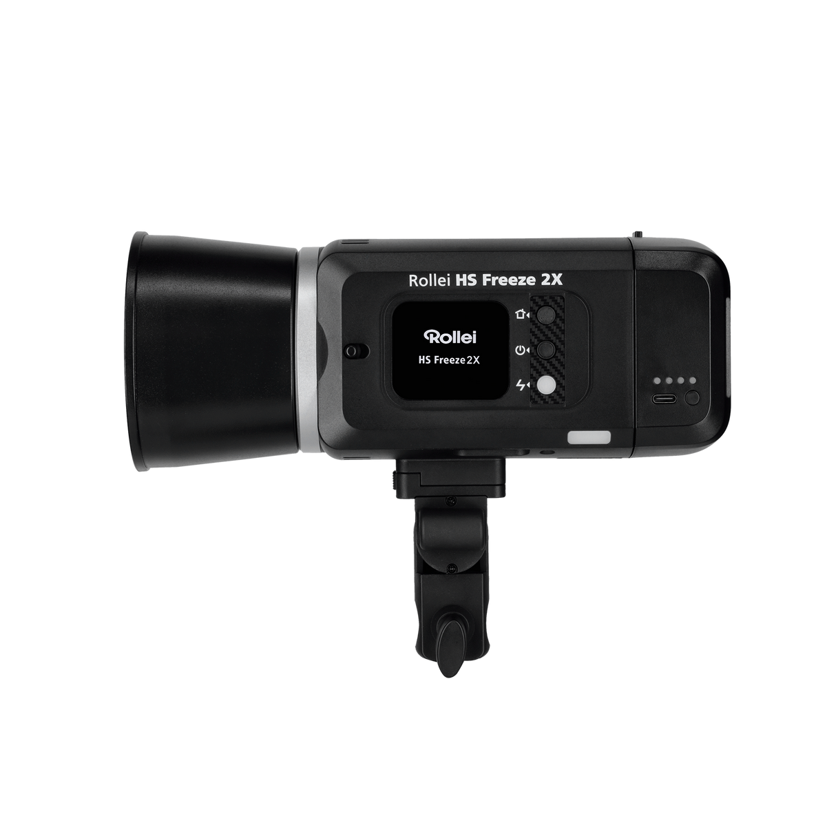 Studio flash | With battery | HS Freeze 2x