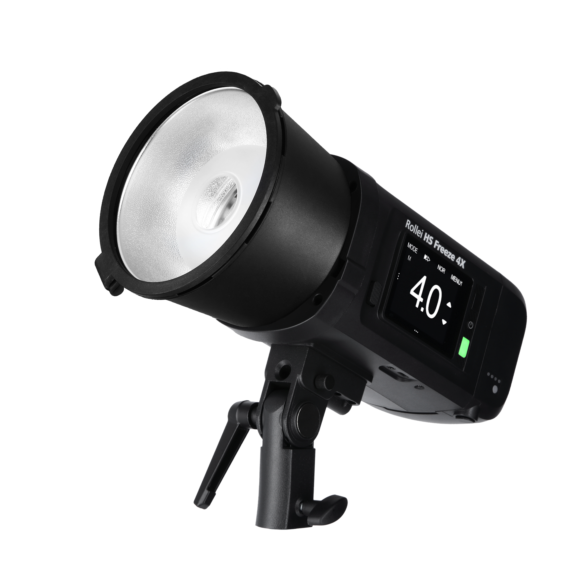 Studioblitz | mit Akku | HS Freeze 4X