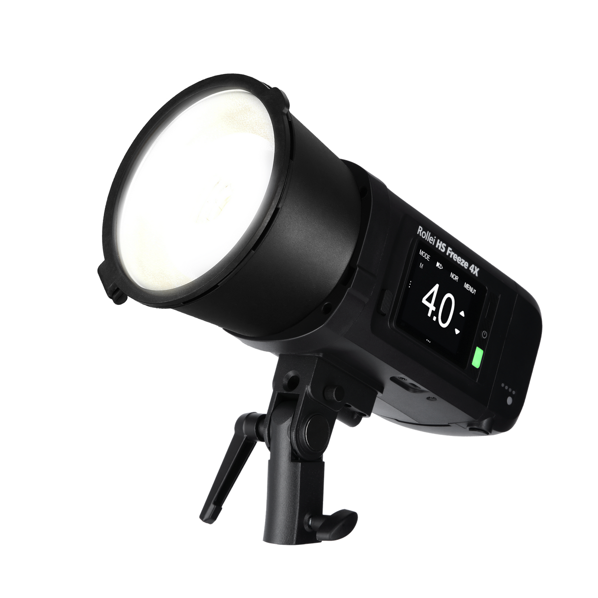 Studio flash | With battery | HS Freeze 4x