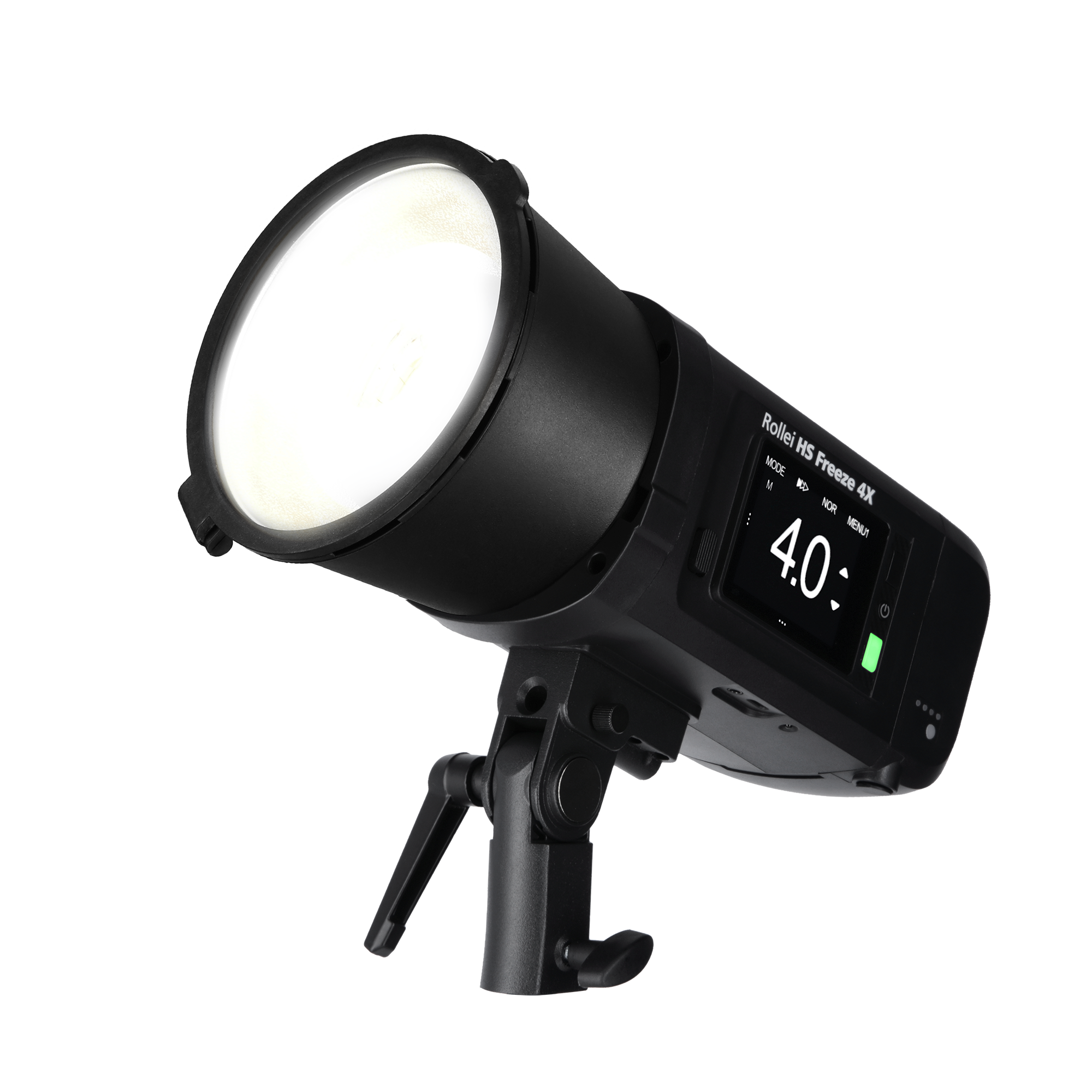 Studioblitz | mit Akku | HS Freeze 4X