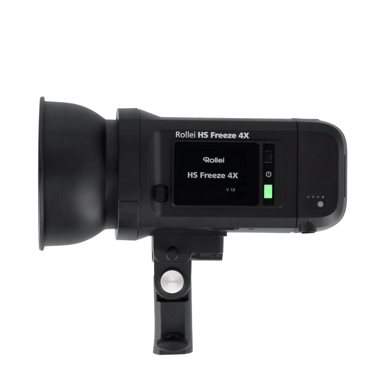 Studio flash | With battery | HS Freeze 4x