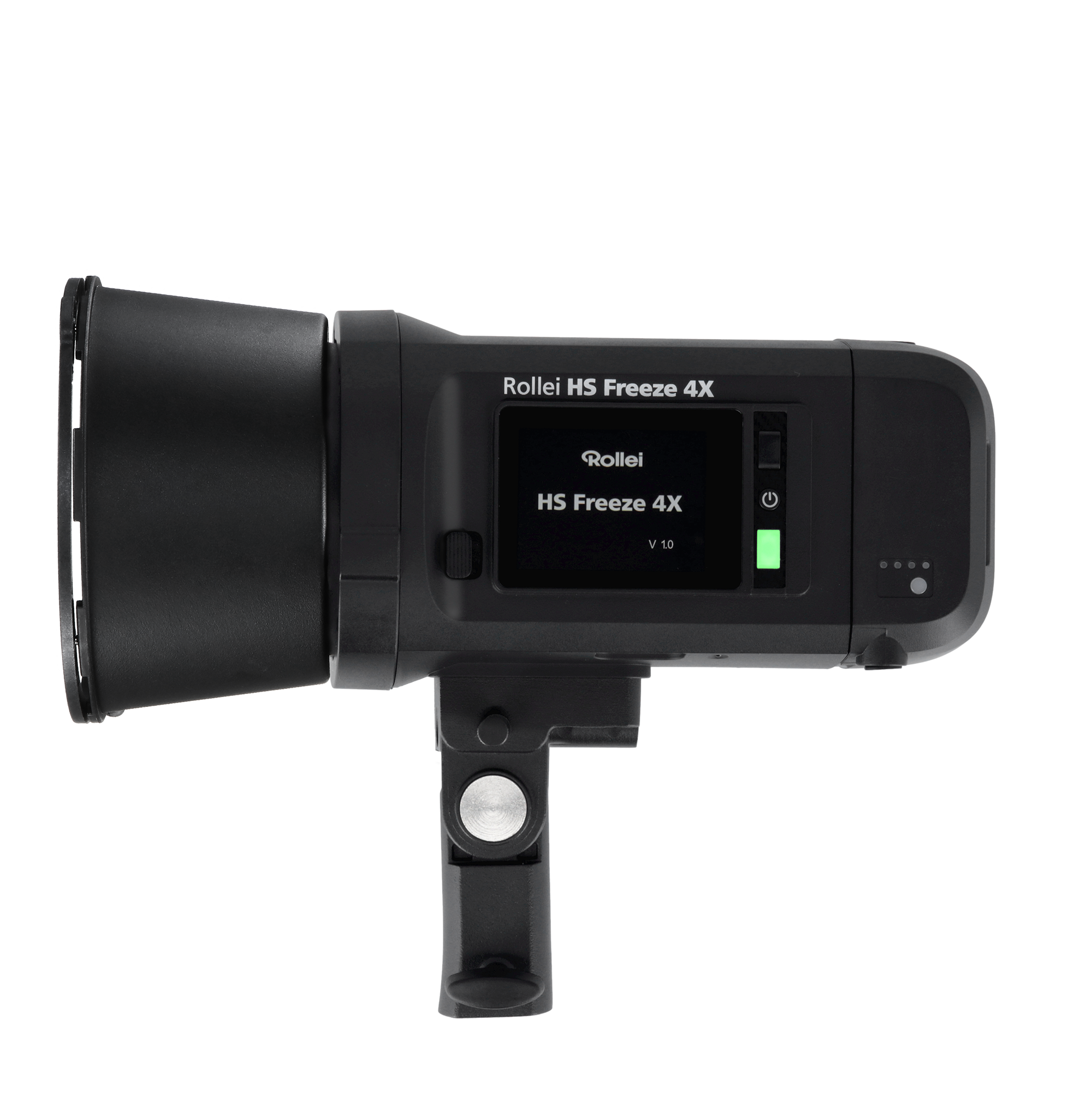 Studioblitz | mit Akku | HS Freeze 4X