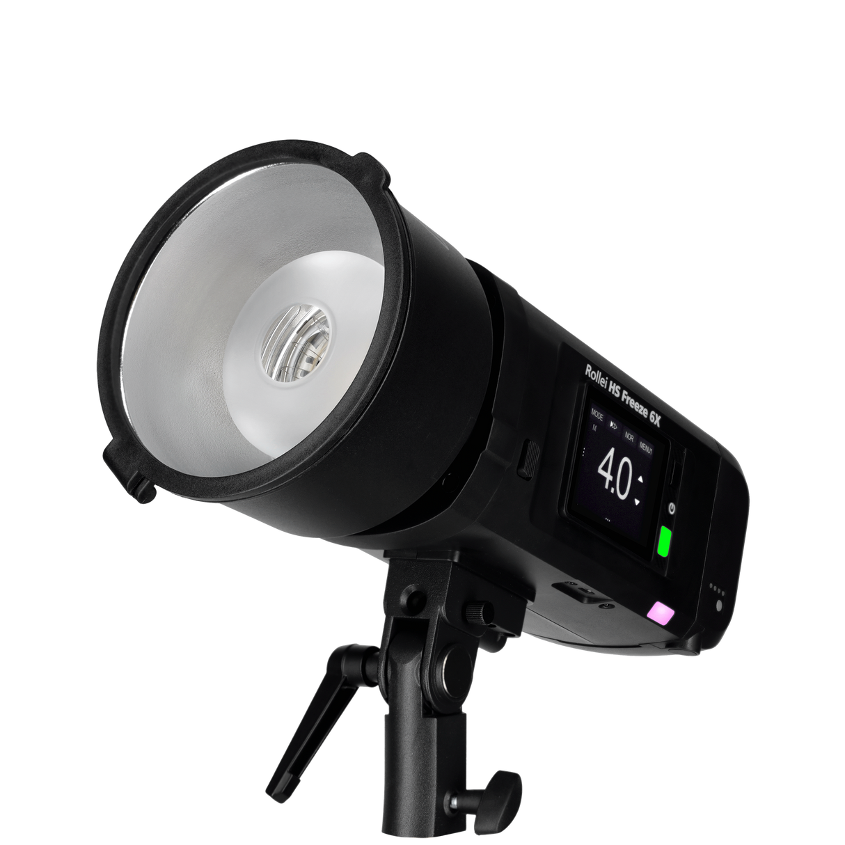 Studio flash | With battery | HS Freeze 6x