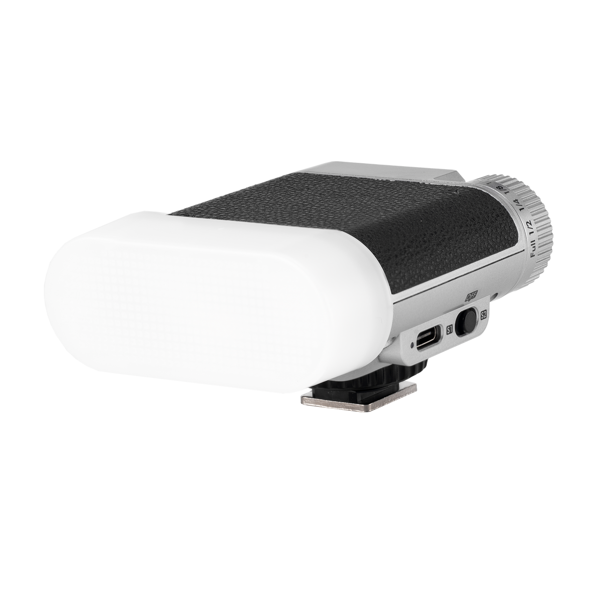 Viltrox Aufstecklitz | Universal | Vintage Z1