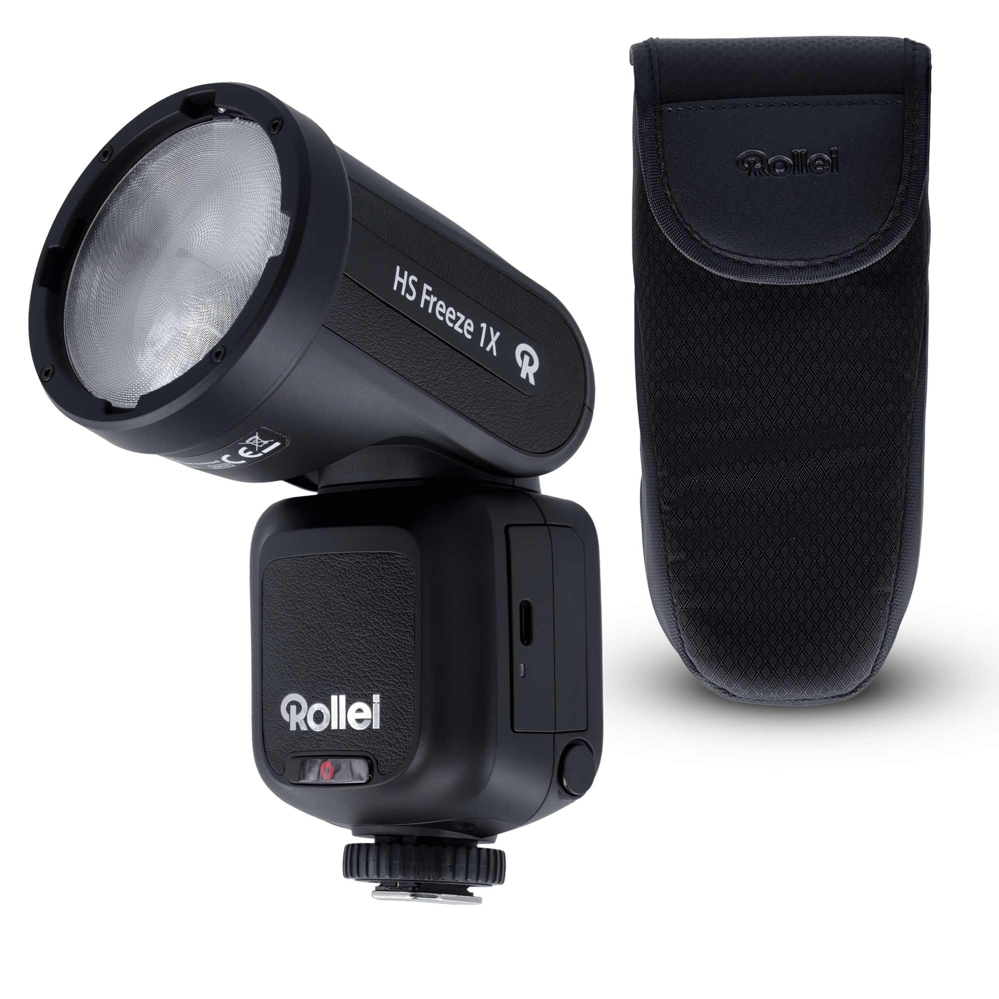 Aufsteckblitz | Universal / Sony | HS Freeze 1X