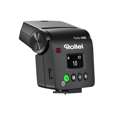 Subsetting flash | Flashy One