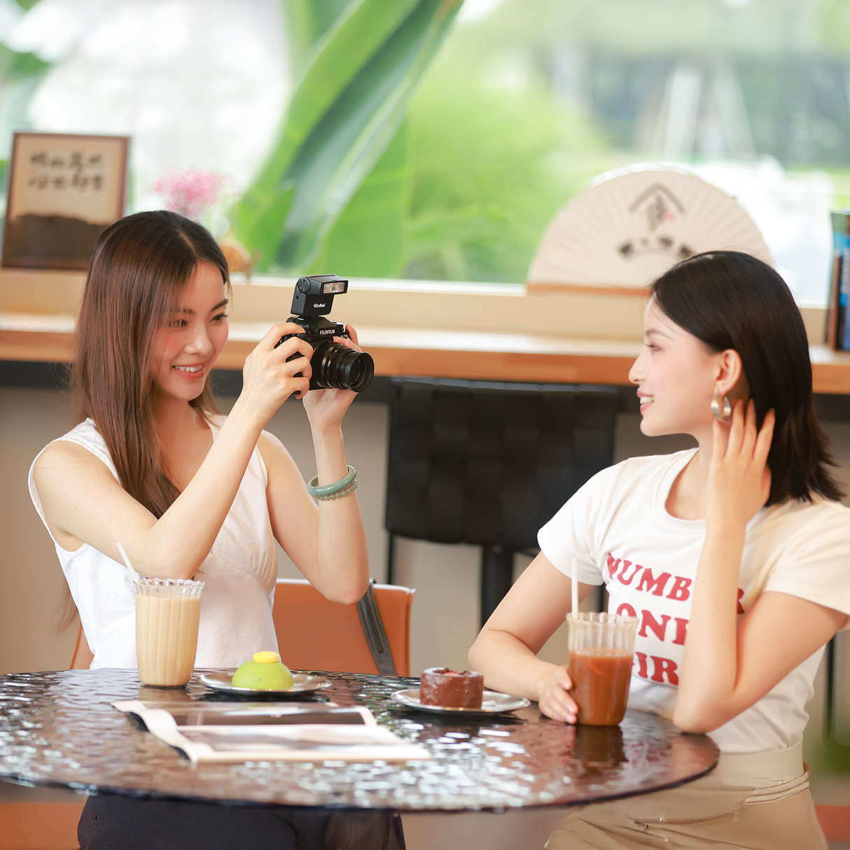 Subsetting flash | Flashy One