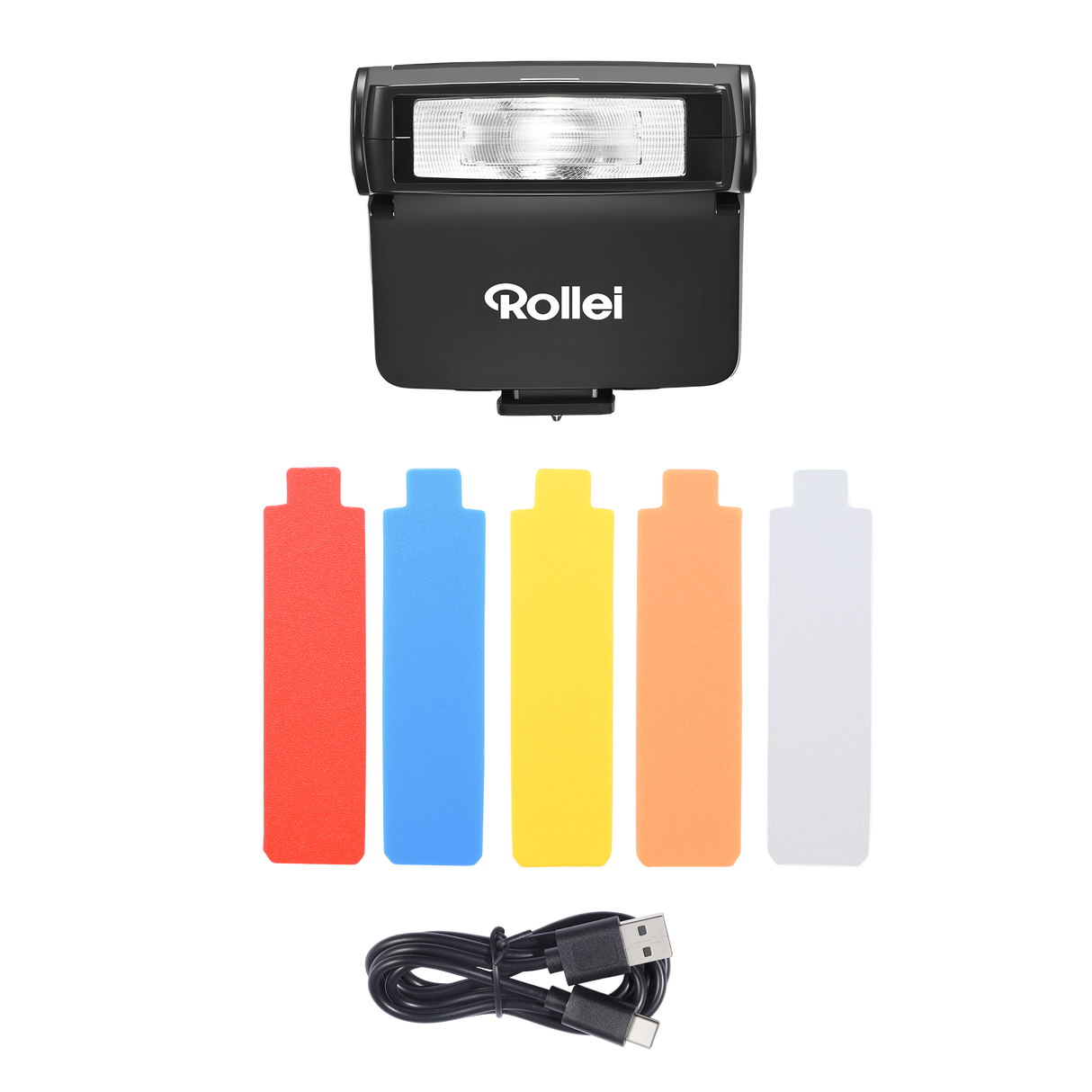 Subsetting flash | Flashy One