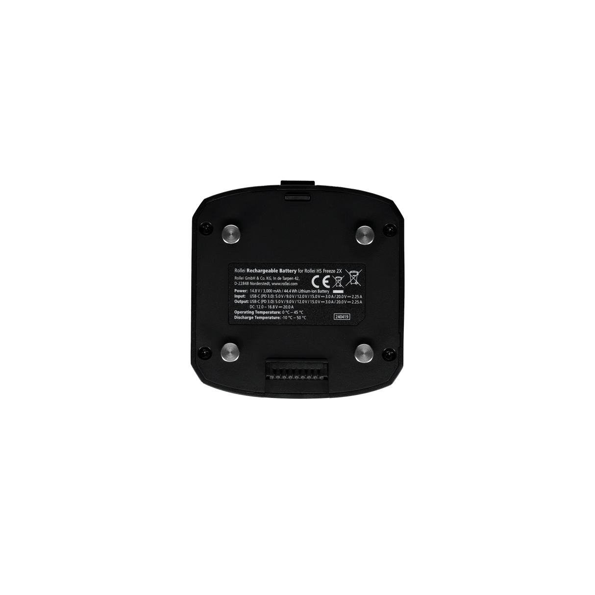 Battery | Studioblitz HS Freeze | different models