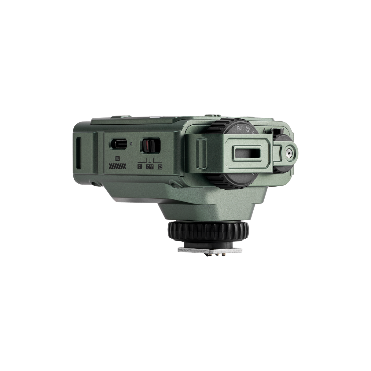 Viltrox TTL Aufllitz | Fuji | Spark Z3 - green