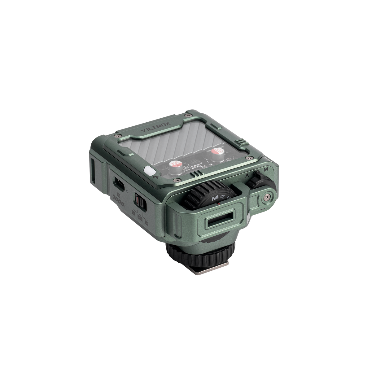 Viltrox TTL Aufllitz | Fuji | Spark Z3 - green