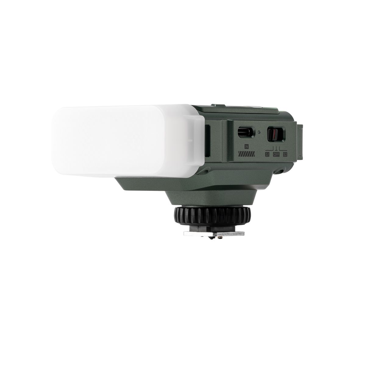 Viltrox TTL Aufllitz | Fuji | Spark Z3 - green