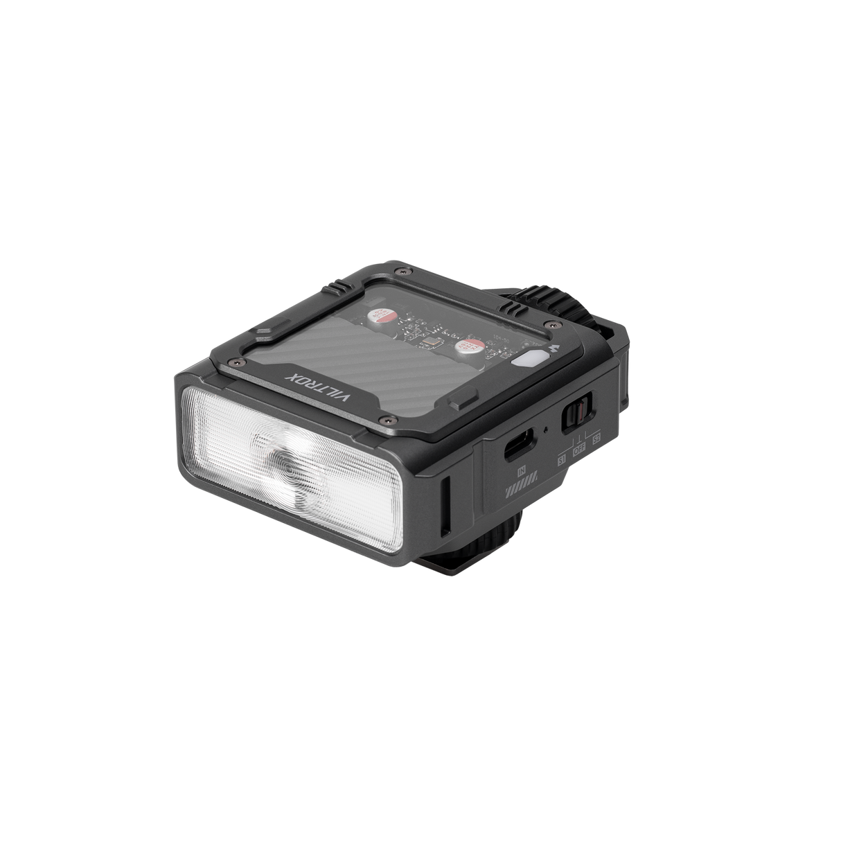 Viltrox TTL Aufllitz | Fuji | Spark Z3 - green