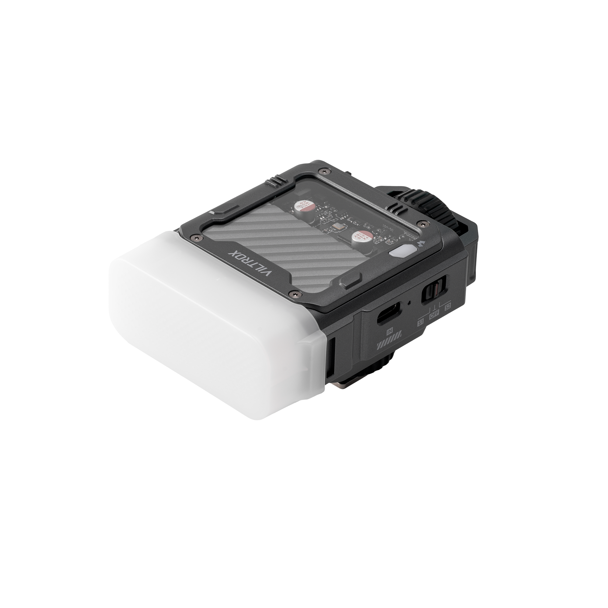 Viltrox TTL Aufsteckblitz | versch. Kameramodelle | Spark Z3