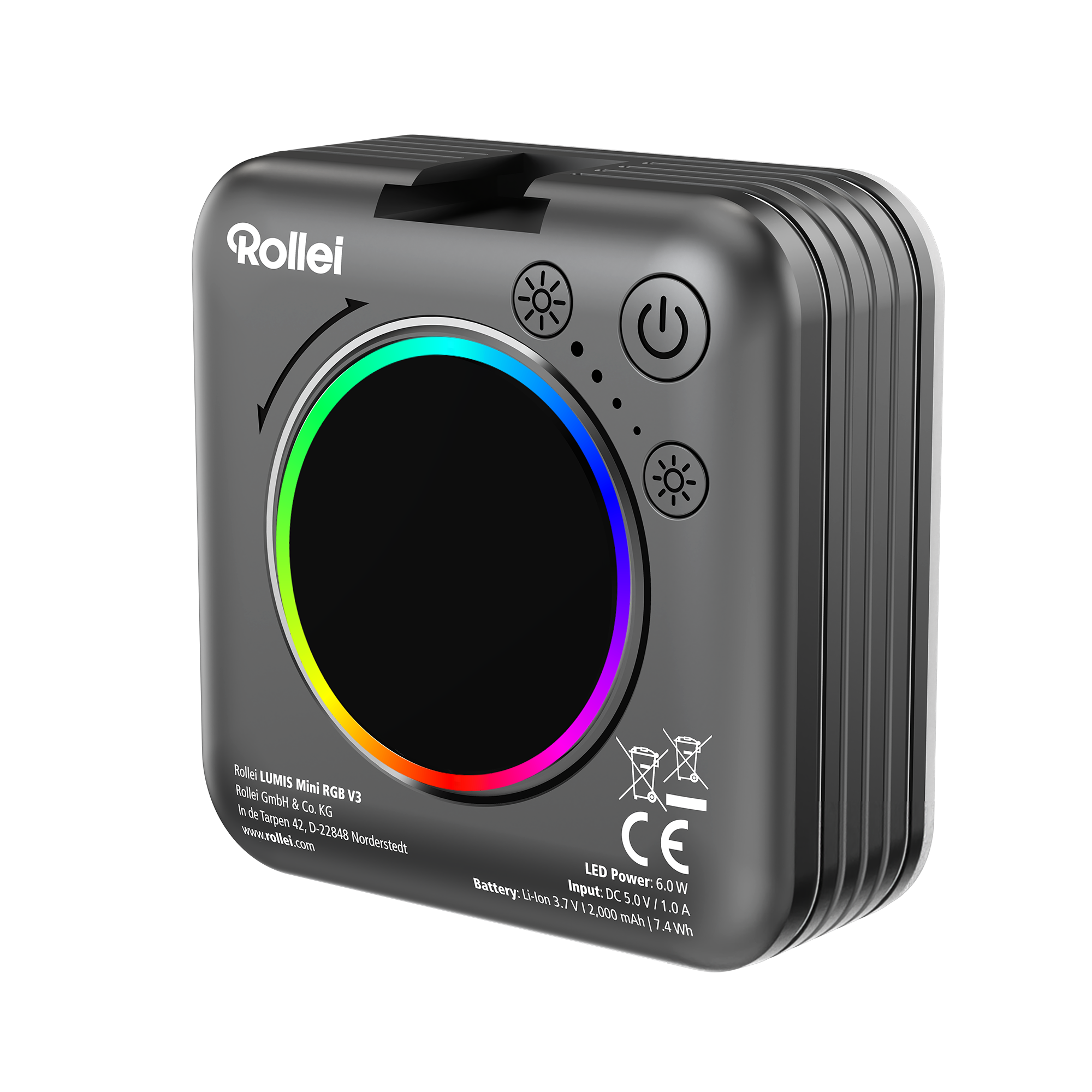 LED Licht | LUMIS Mini RGB V3 | RGB