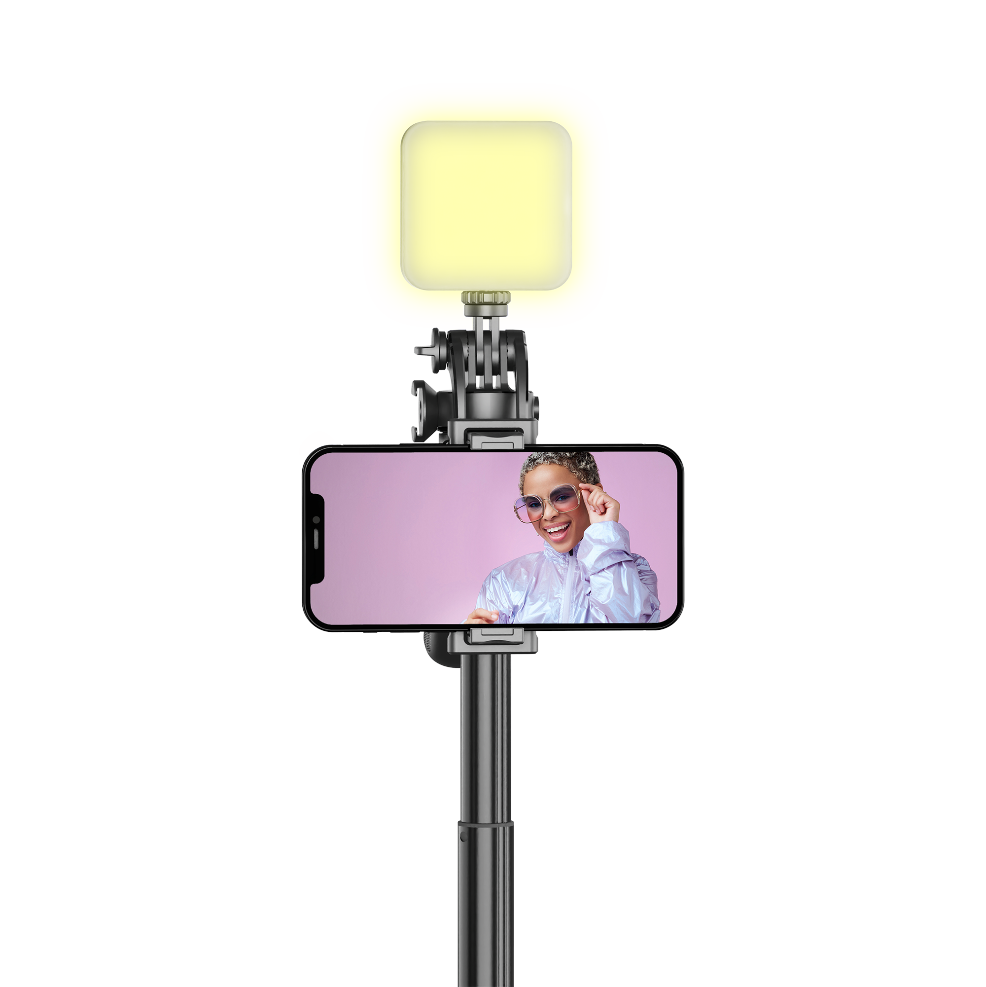 Bundle Easy Creator | MagPod Stativ + LUMIS Mini RGB V3