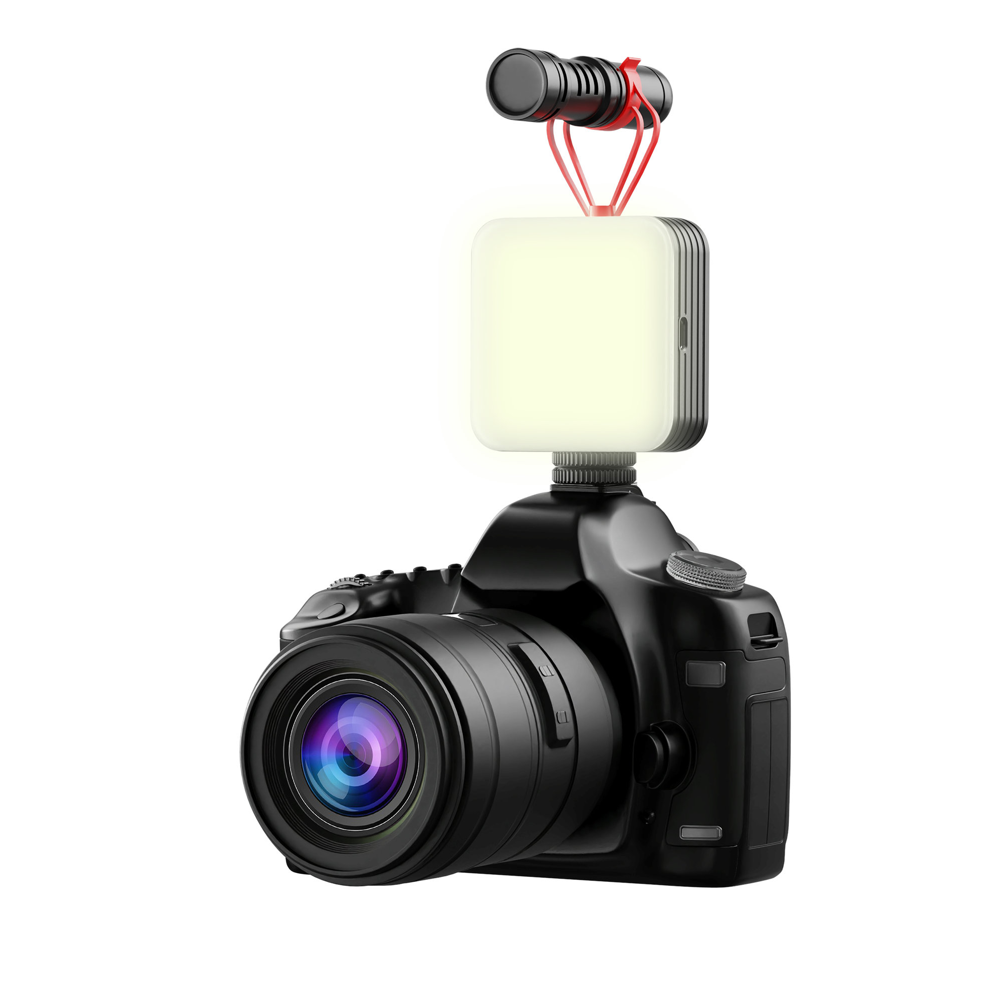 Bundle Easy Creator | MagPod Stativ + LUMIS Mini RGB V3