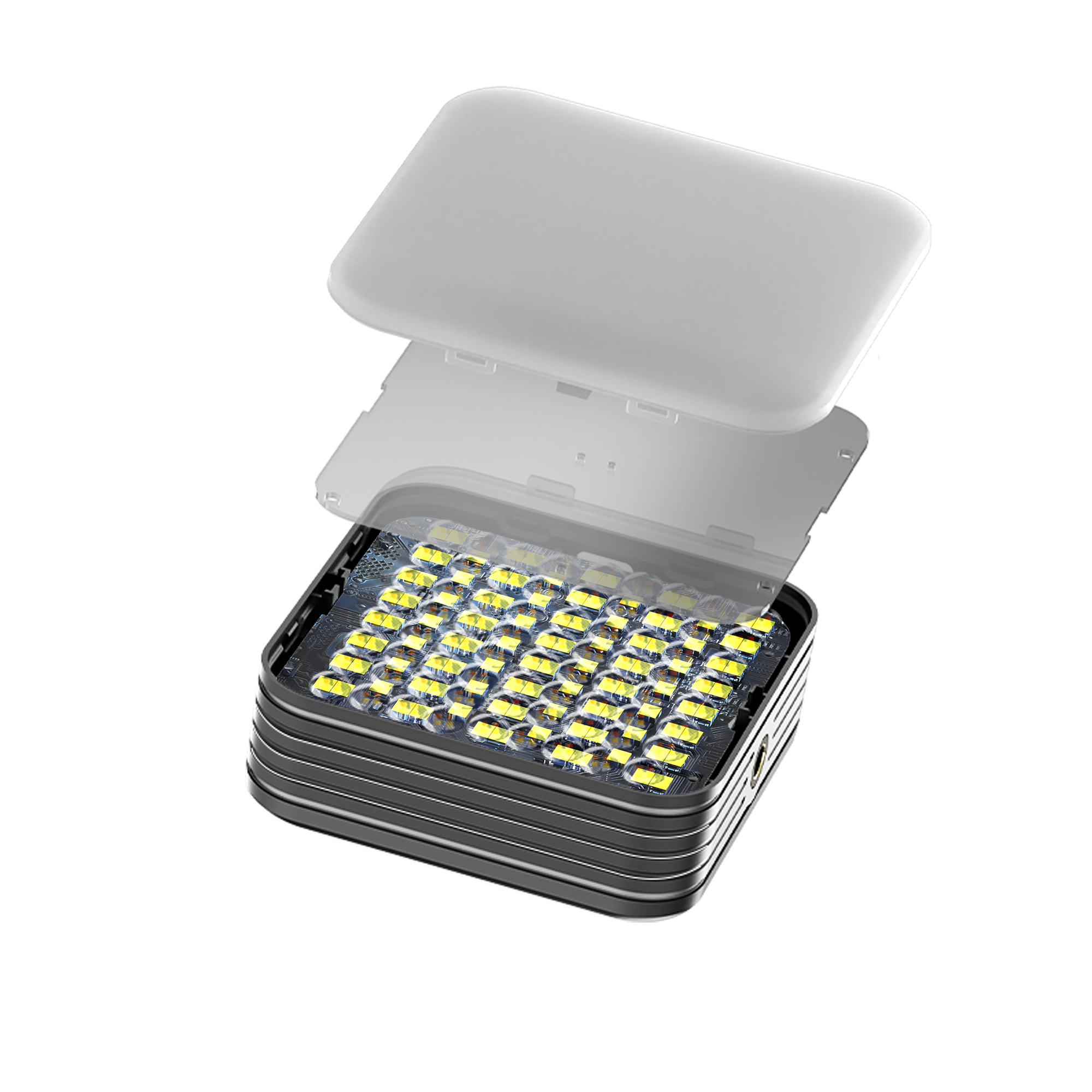 LED Licht | LUMIS Mini RGB V3 | RGB