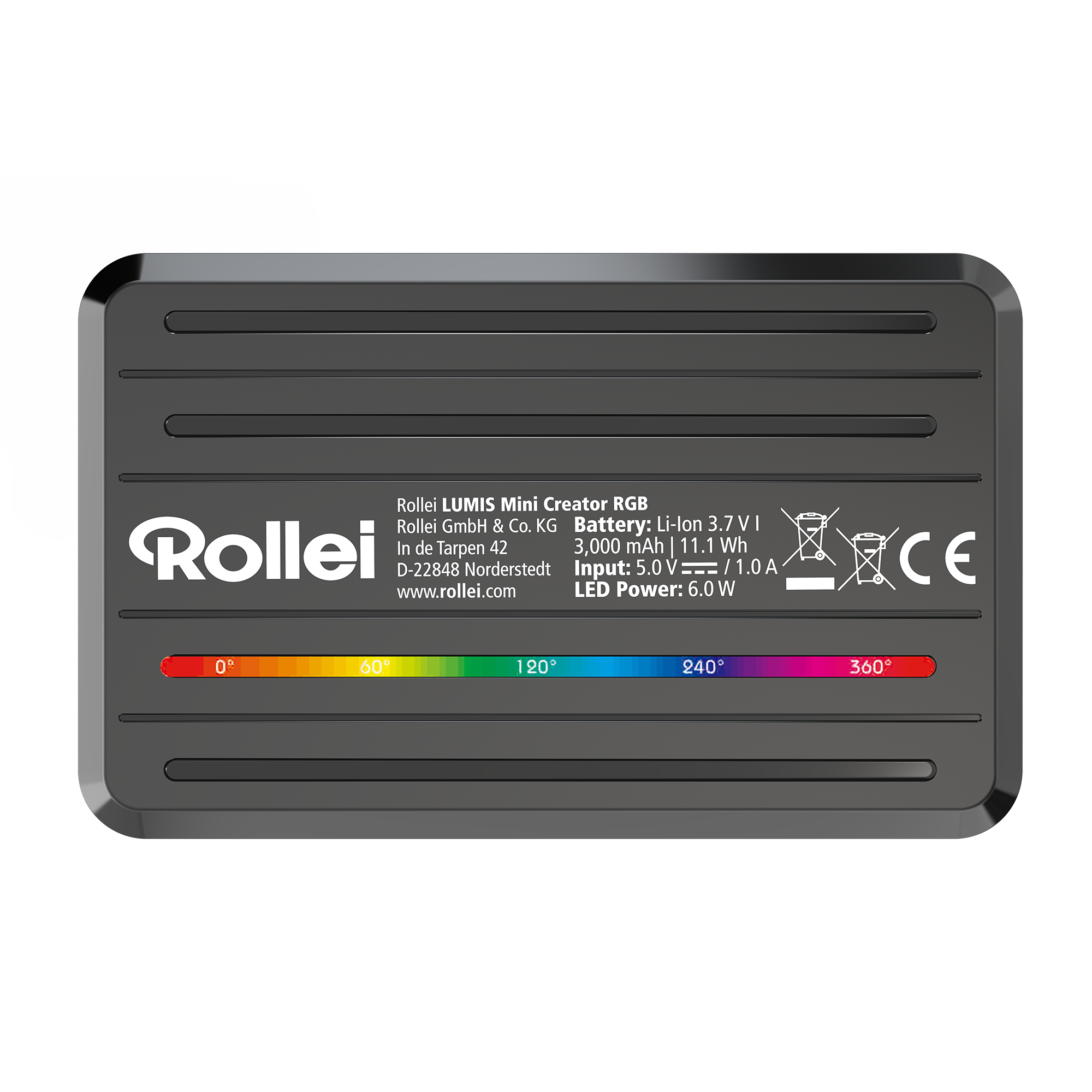 Bundle 2x LED Licht | LUMIS Mini Creator | RGB