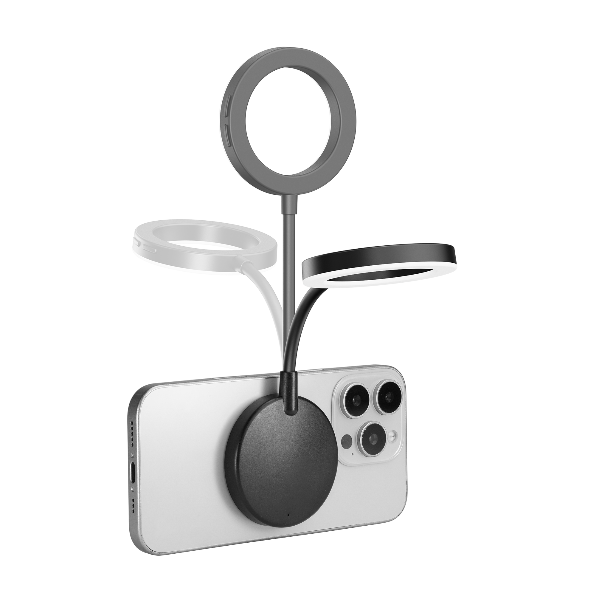 LUMIS Magnetic Selfie Light - LED-Licht