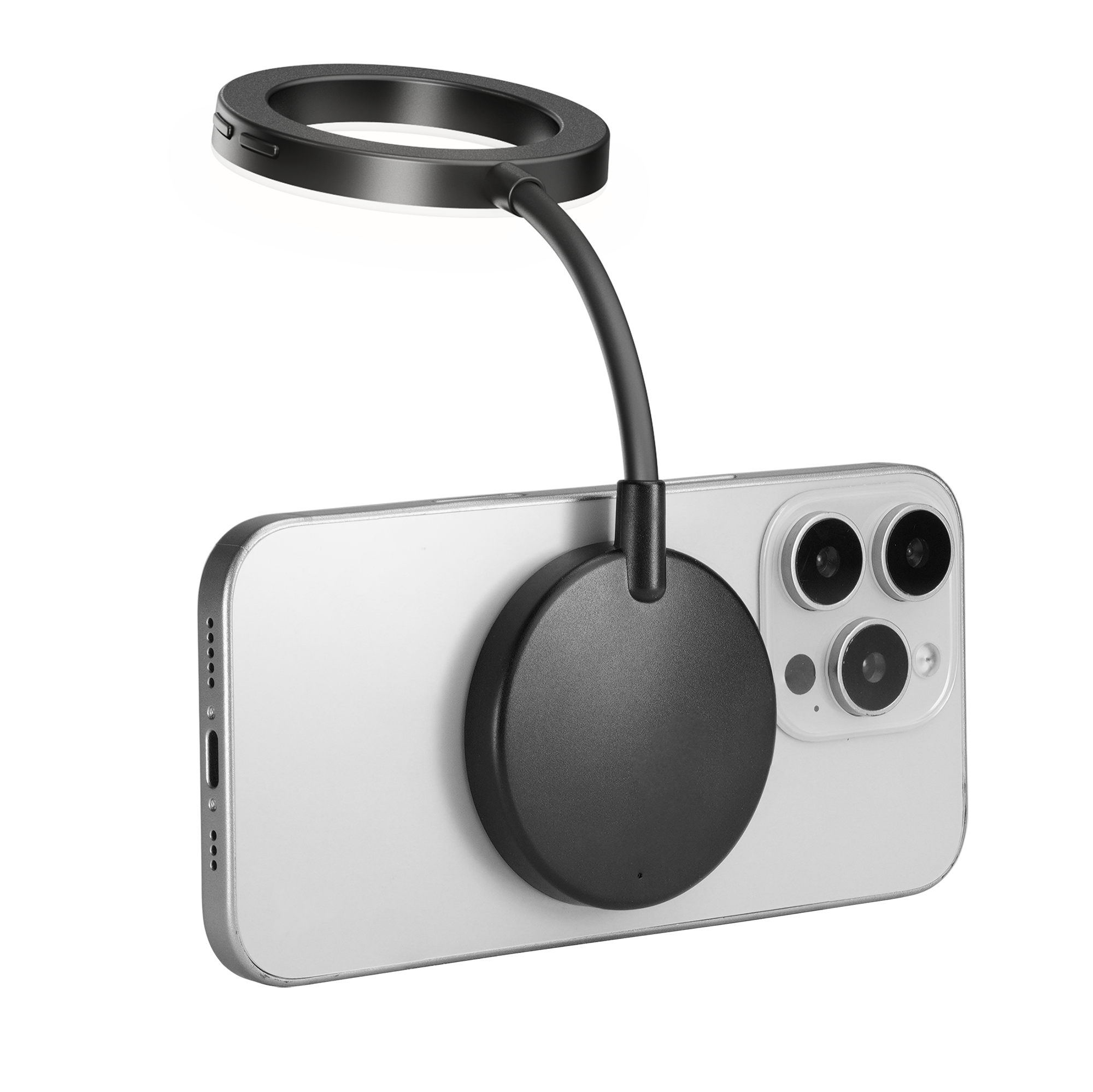 LUMIS Magnetic Selfie Light - LED-Licht