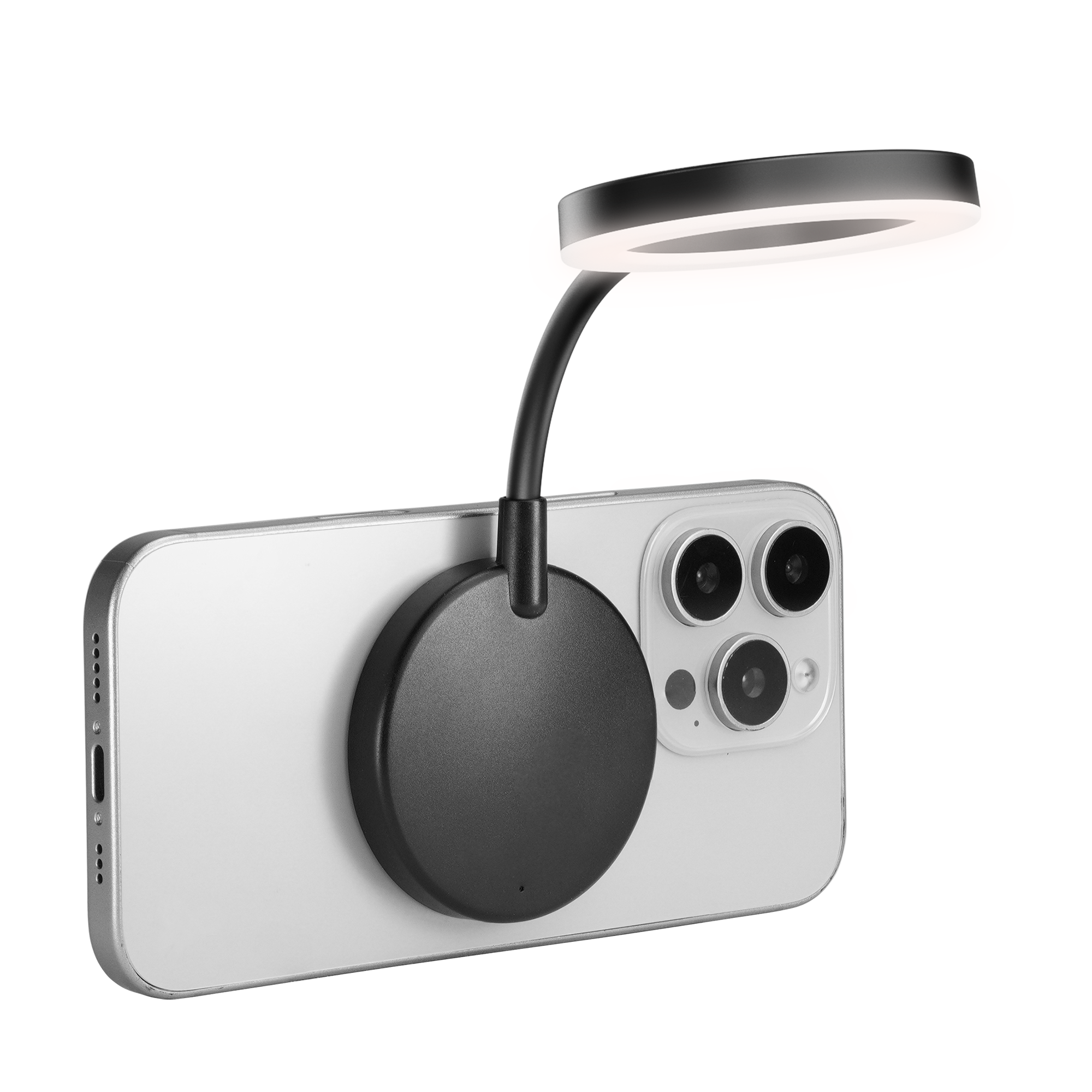 LUMIS Magnetic Selfie Light - LED-Licht